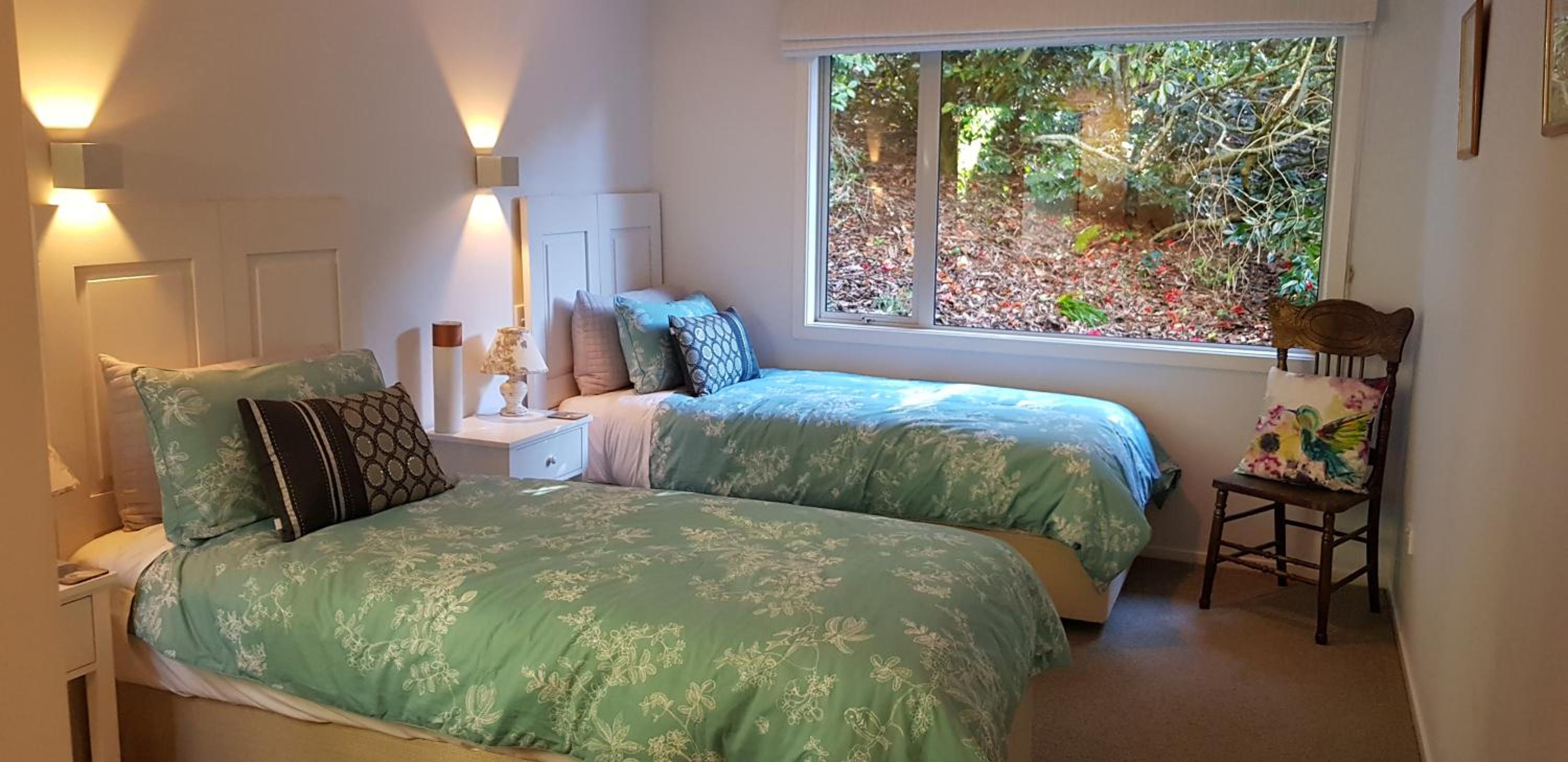 Centennial House Taupo view 5