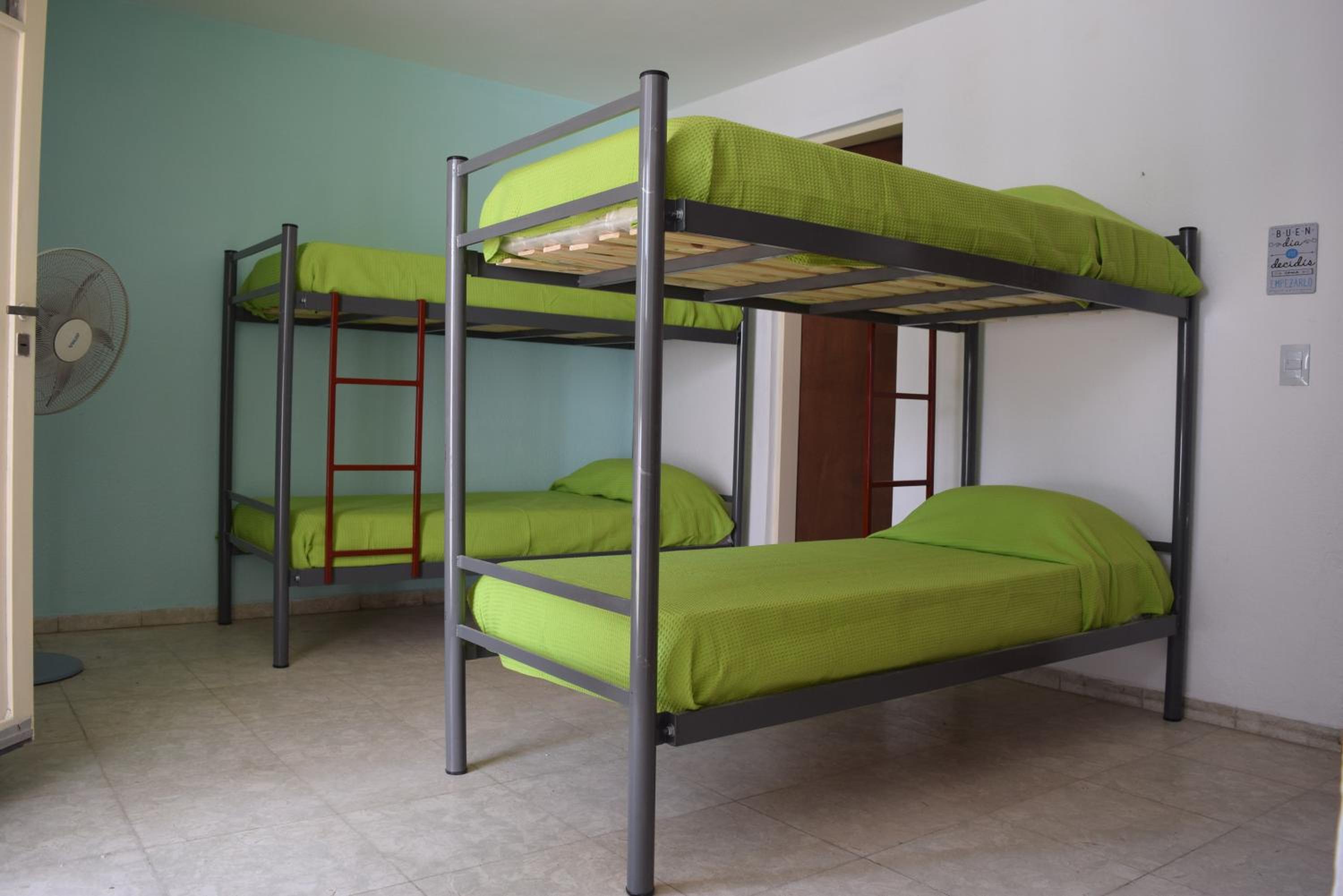 Central Paz Hostel