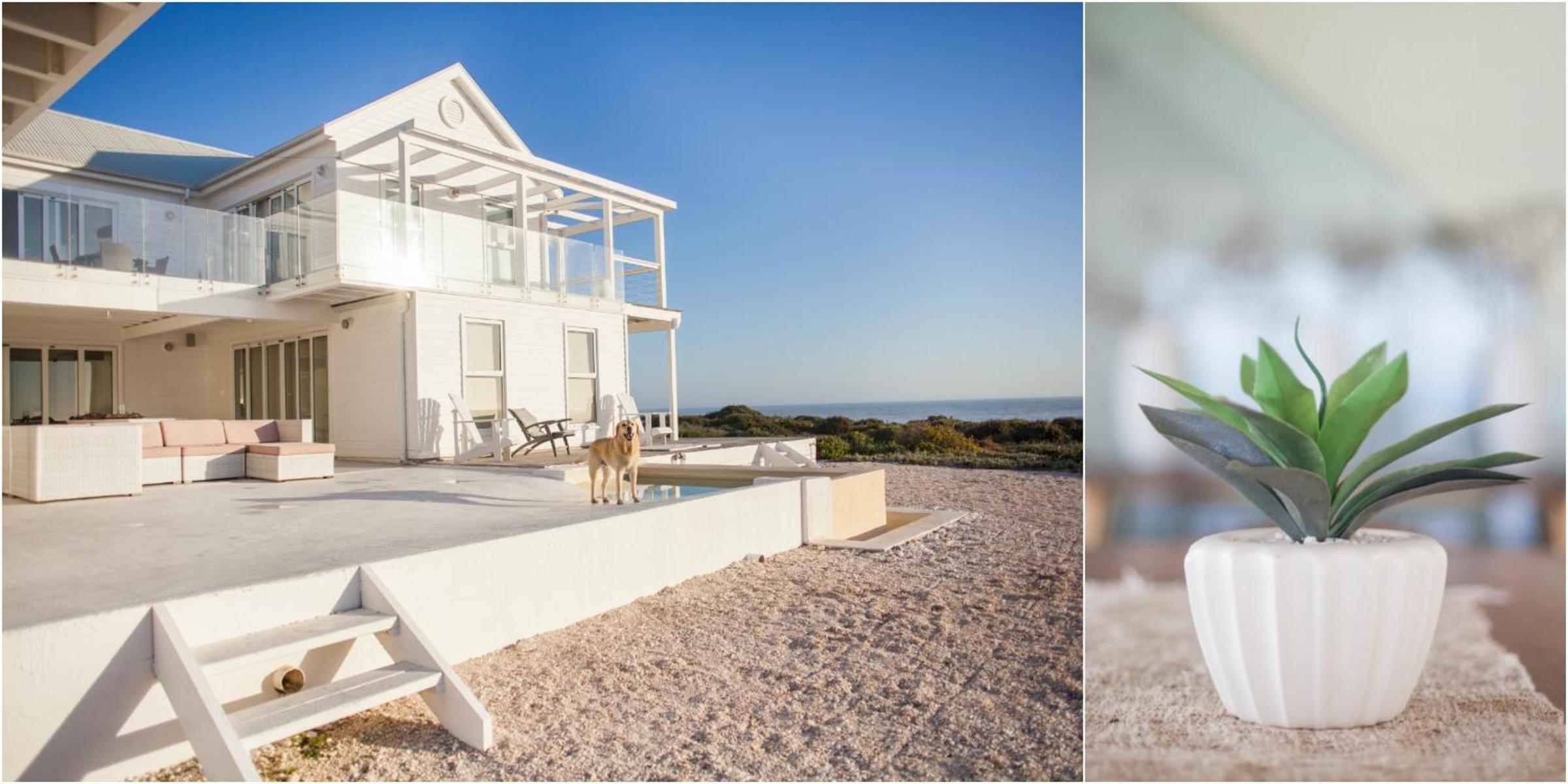 White Sands Beach Villa