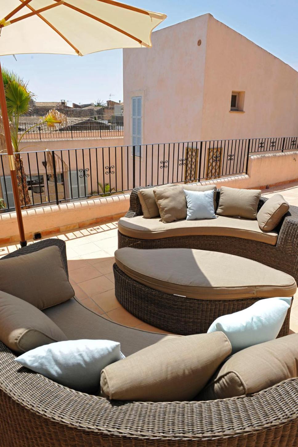 Living Casa Mar view 4