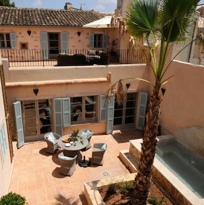 Living Casa Mar view 2