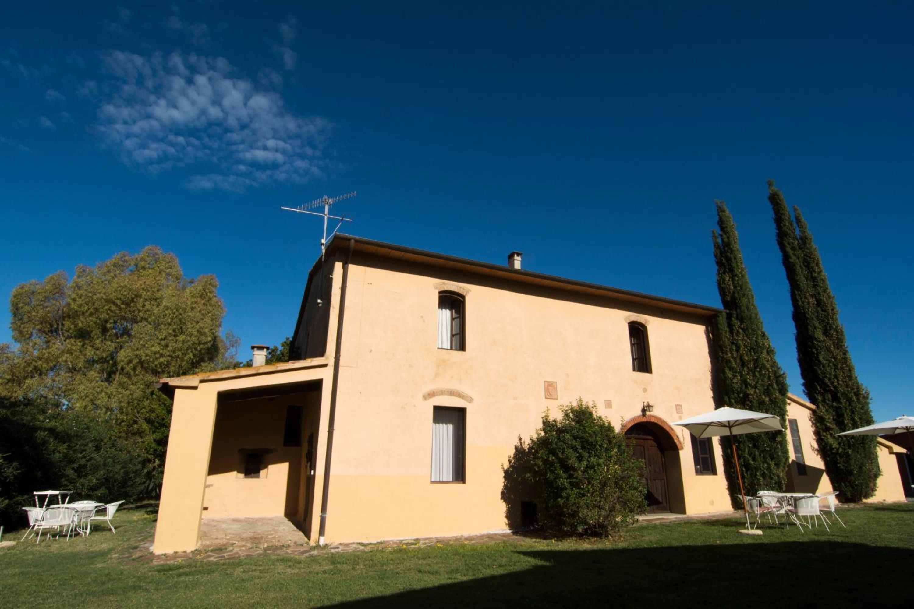 Tenuta Col di Sasso view 3