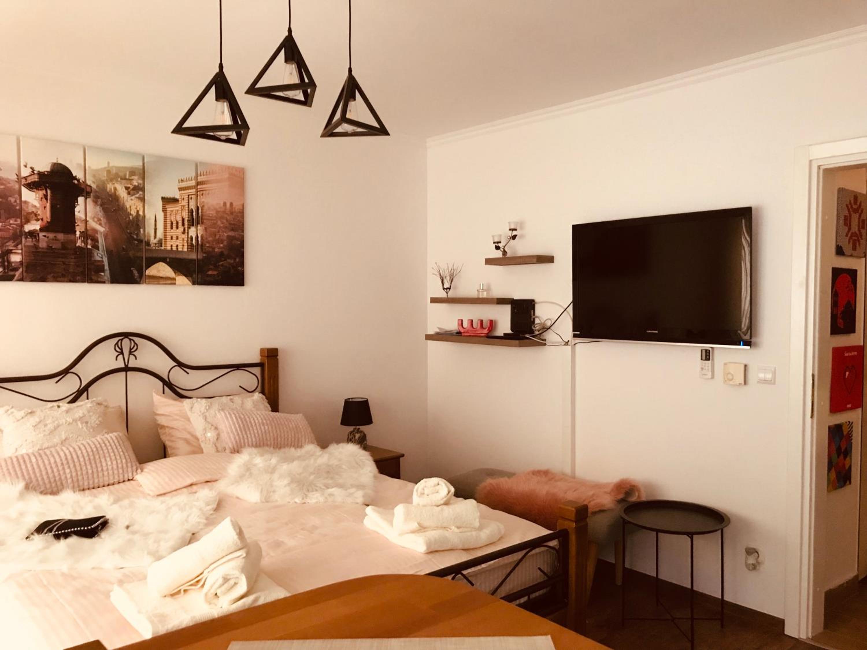 Apartment Rustic