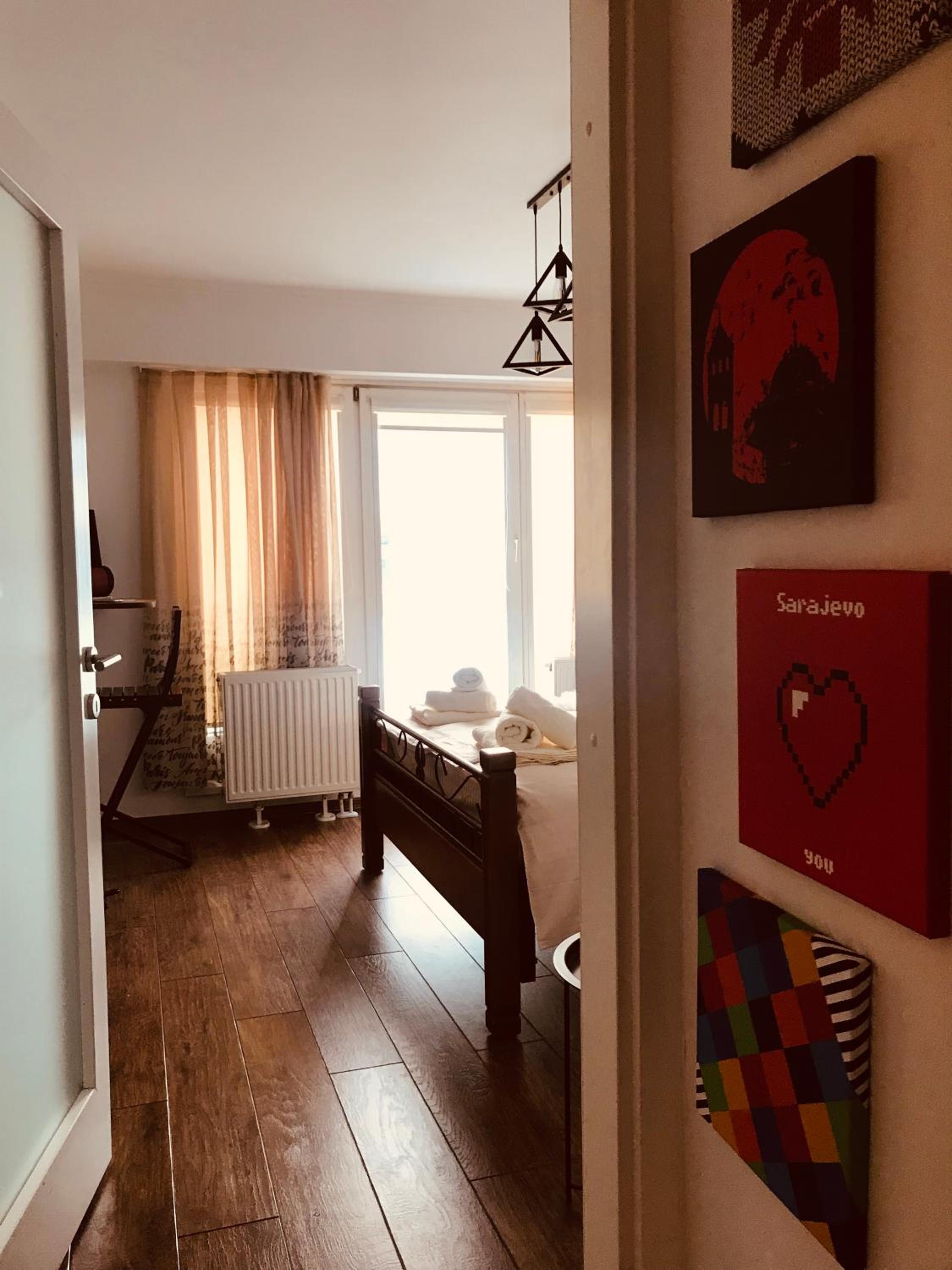 Apartment Rustic