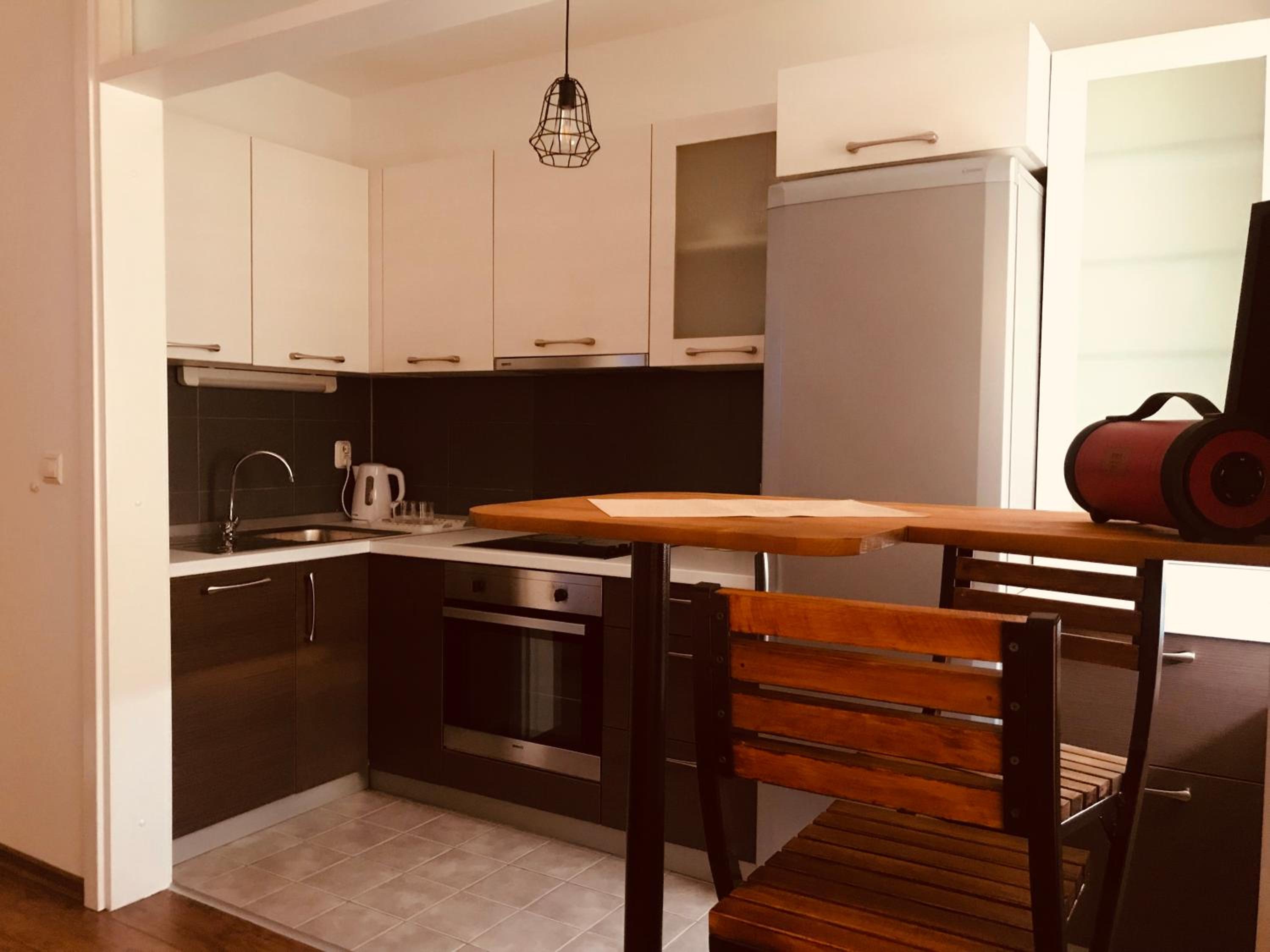 Apartment Rustic