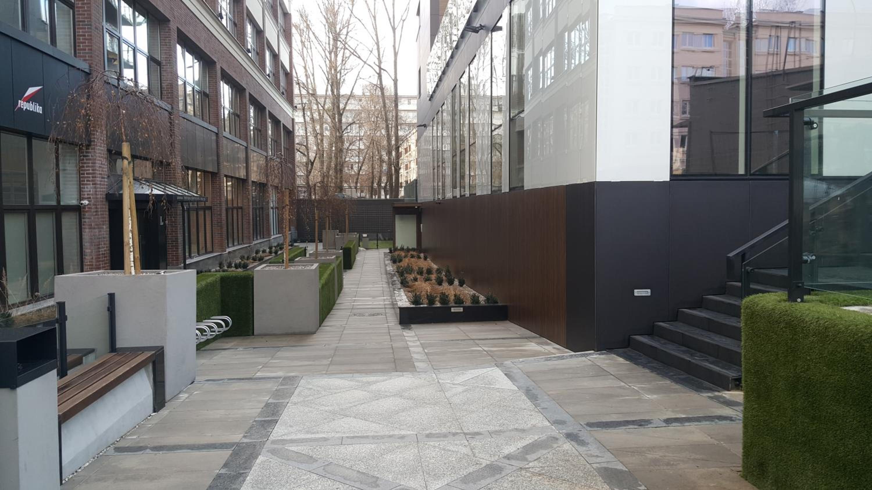 children's play area
