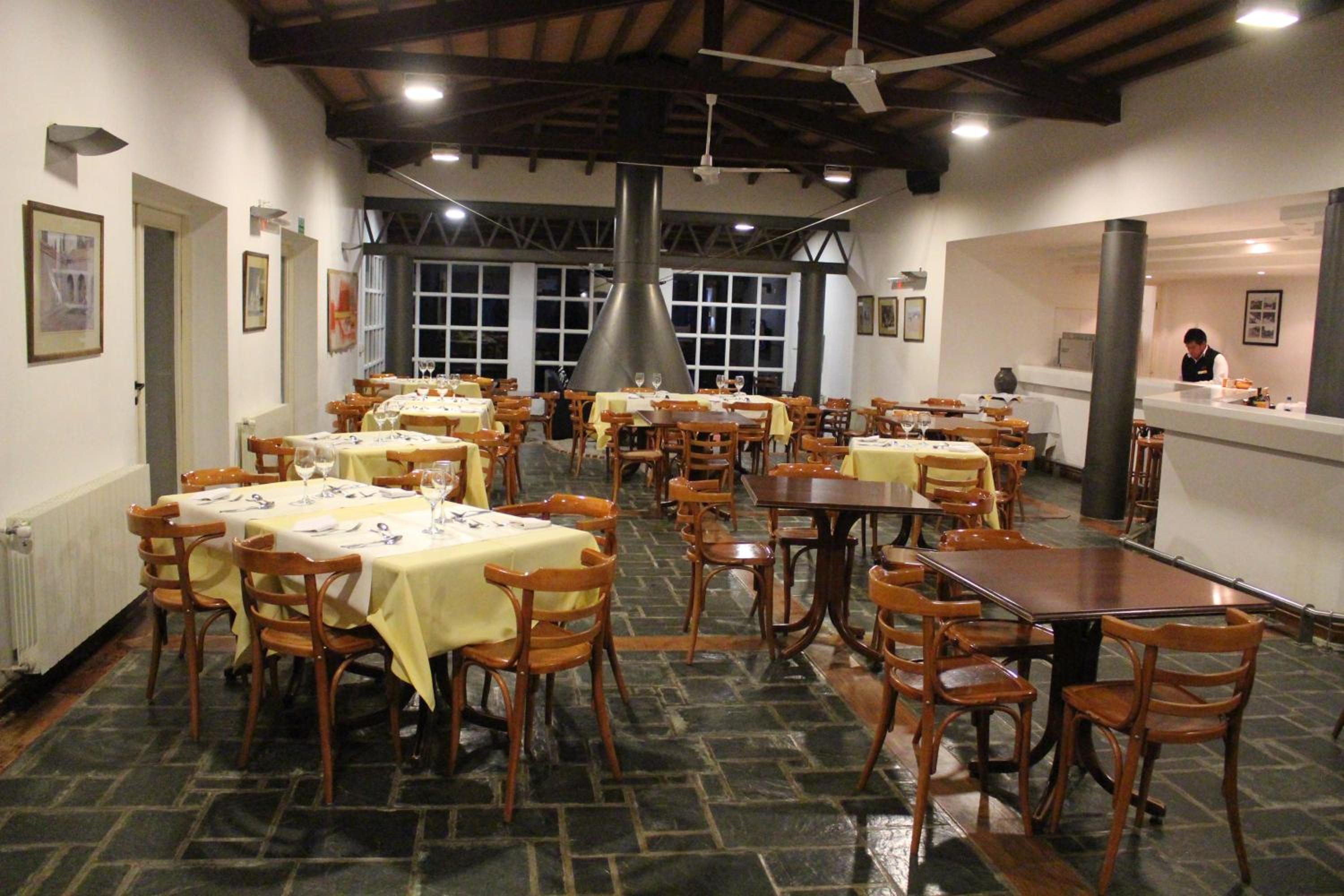 Hosteria Automovil Club Argentino Cachi