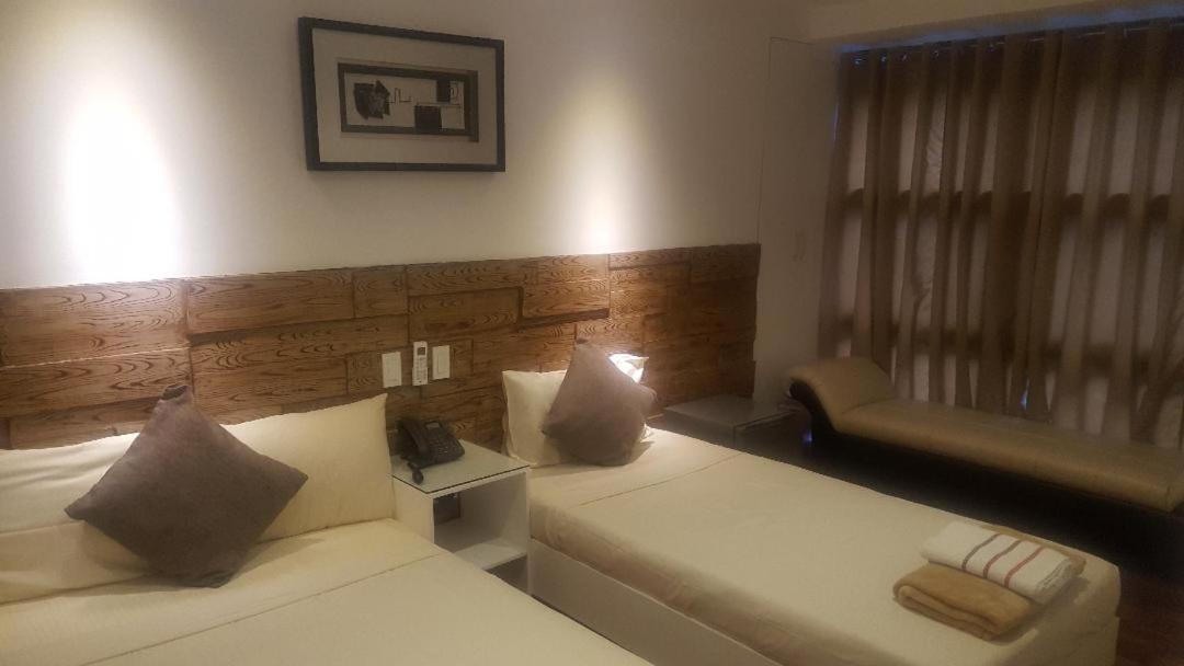 Gervasia Hotel Makati