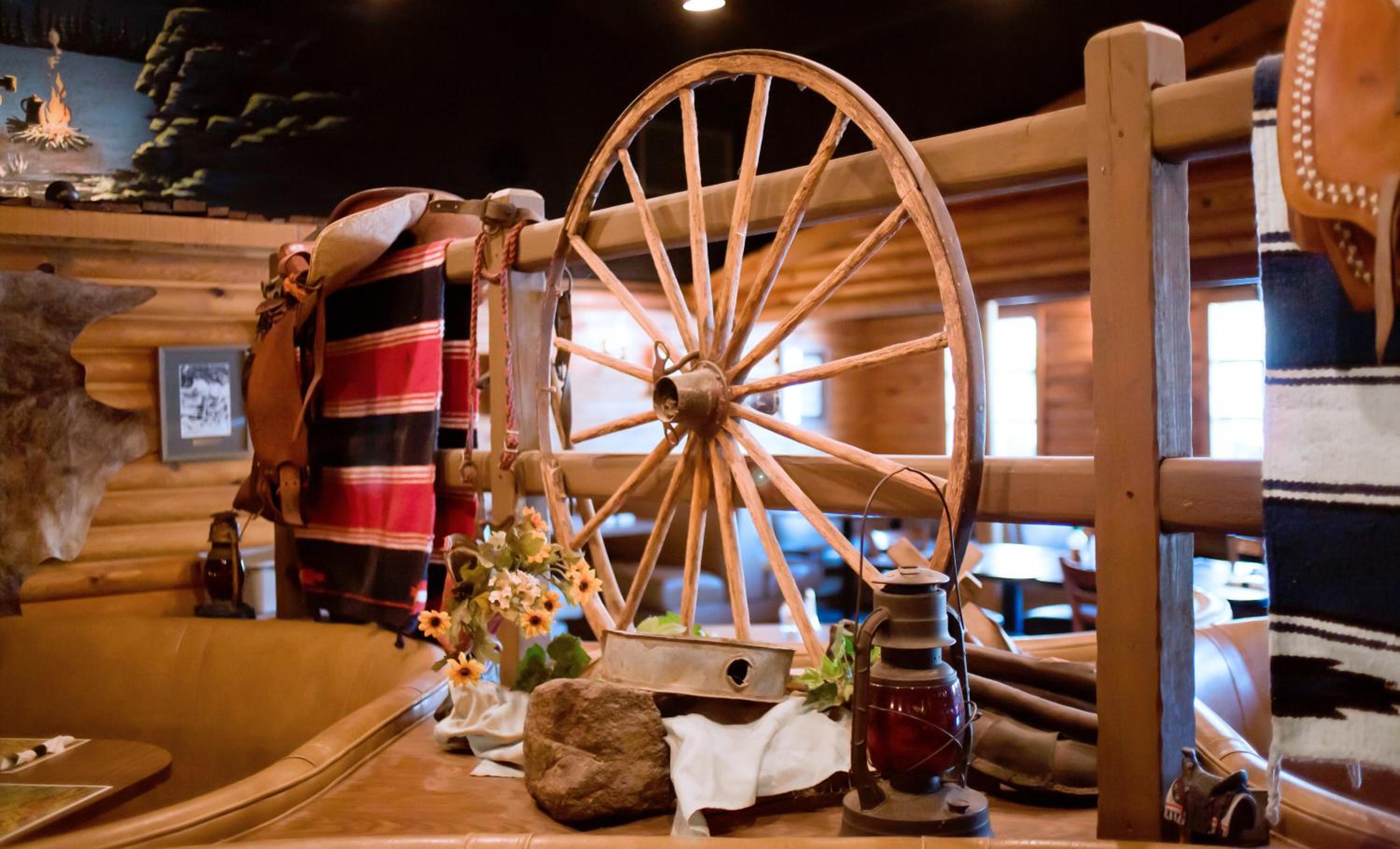 Payson Vacations - Kohl's Ranch Lodge - Property Image 6