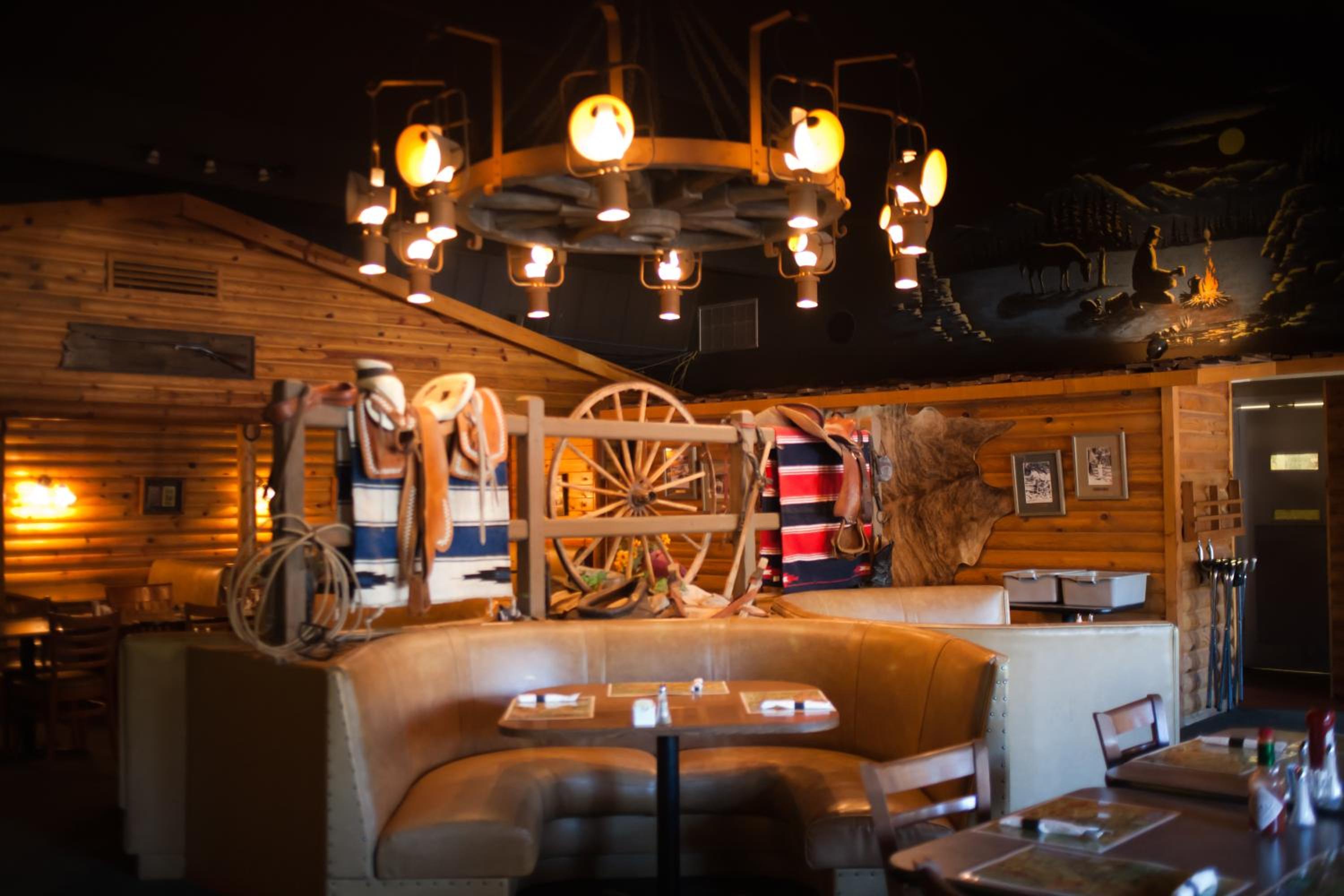 Payson Vacations - Kohl's Ranch Lodge - Property Image 8