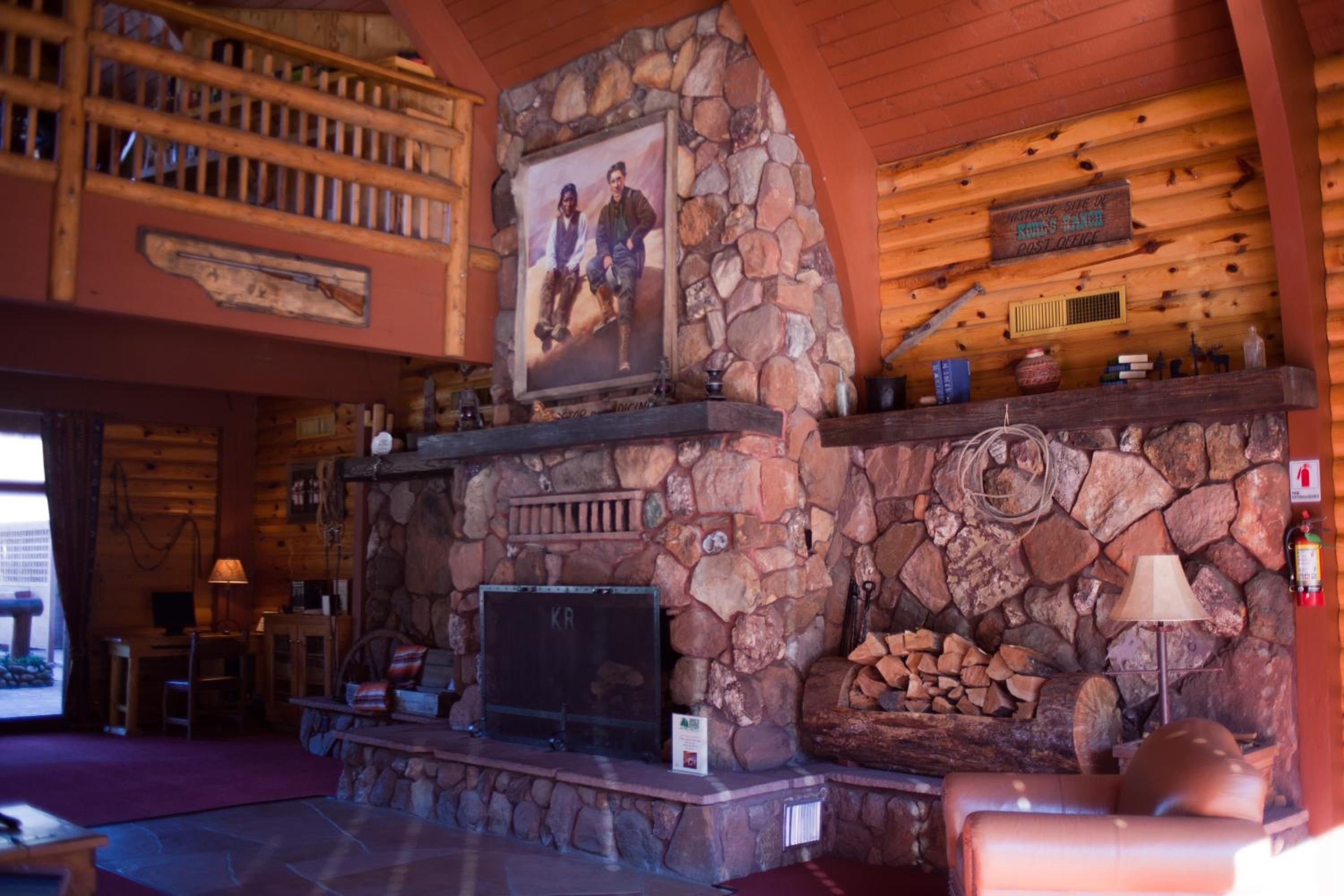 Payson Vacations - Kohl's Ranch Lodge - Property Image 10