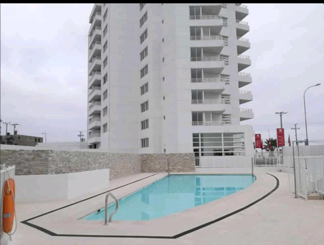 Departamento avenida del mar
