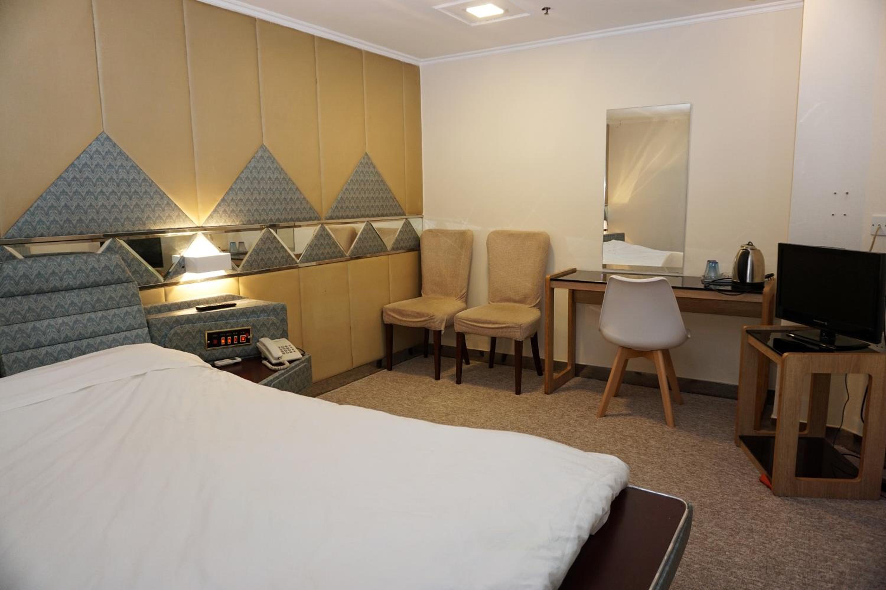 China HK Motel