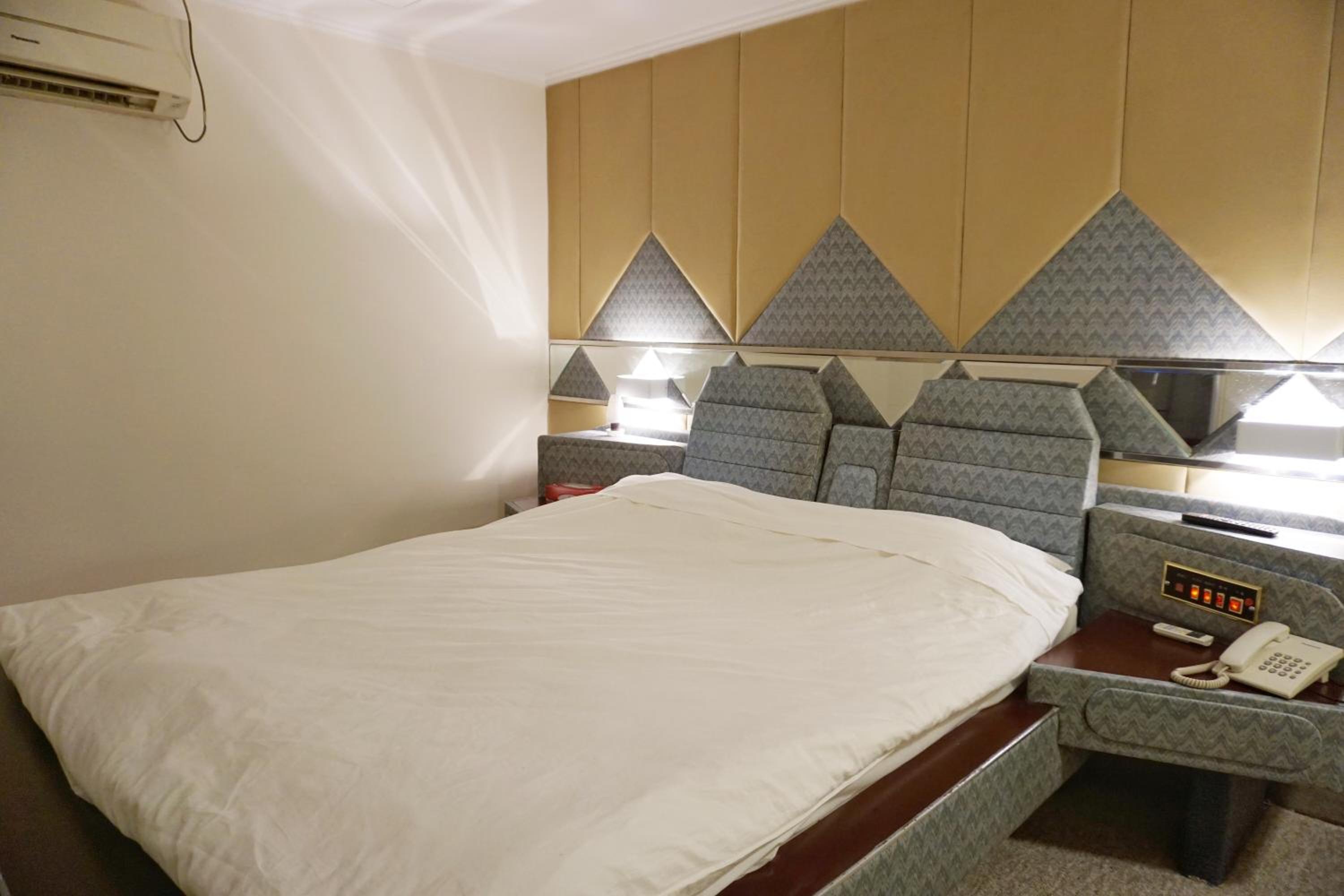 China HK Motel