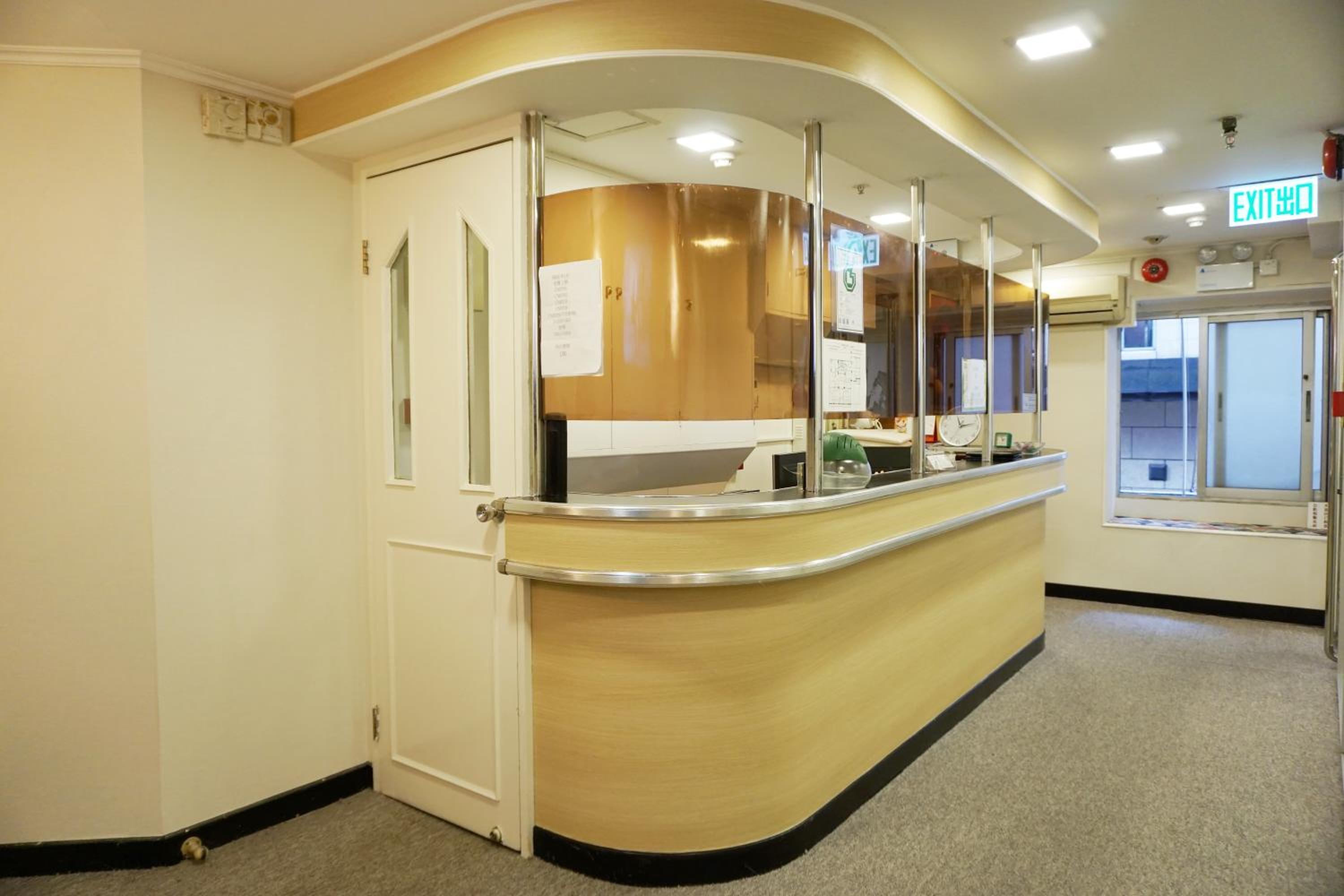 China HK Motel