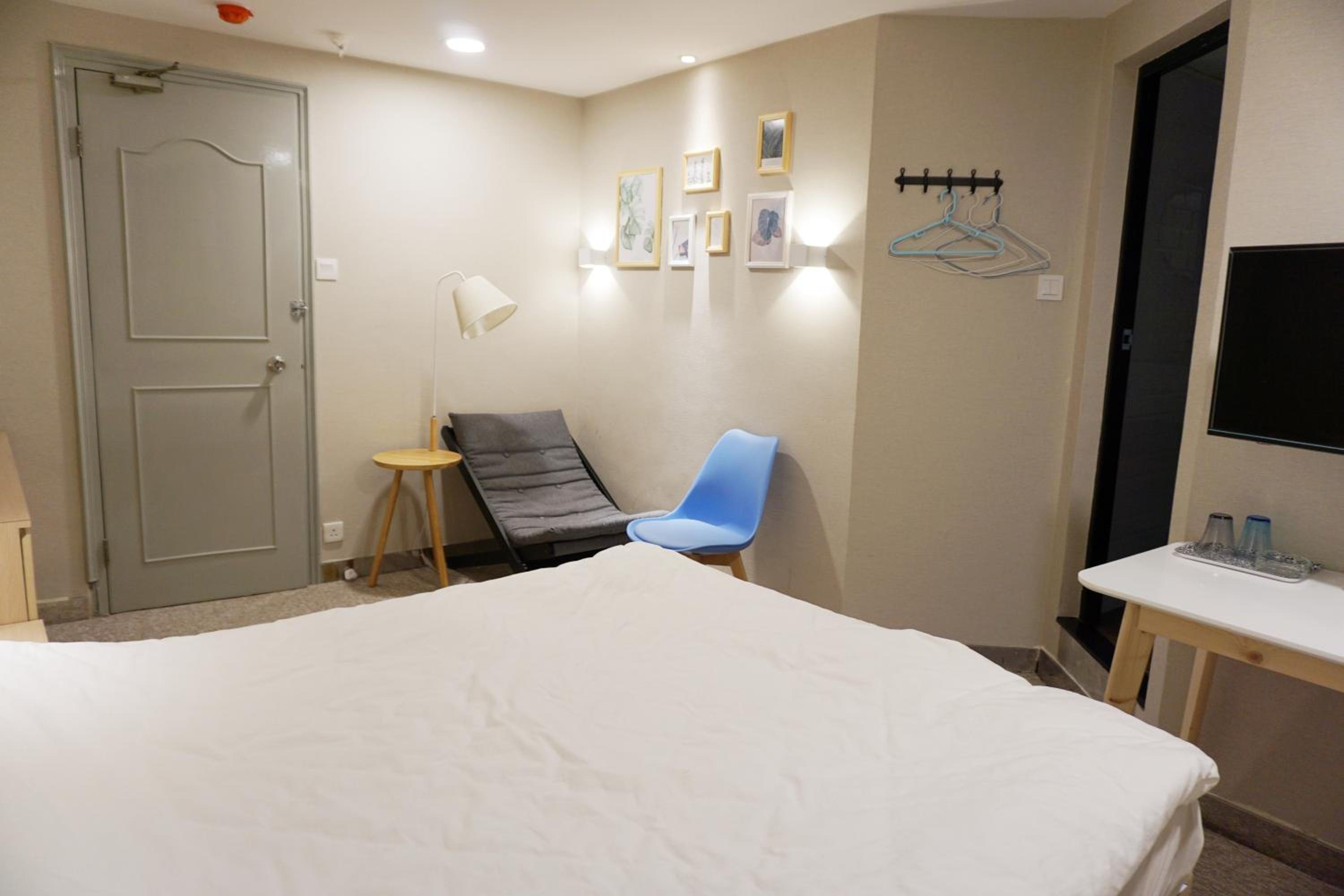 China HK Motel