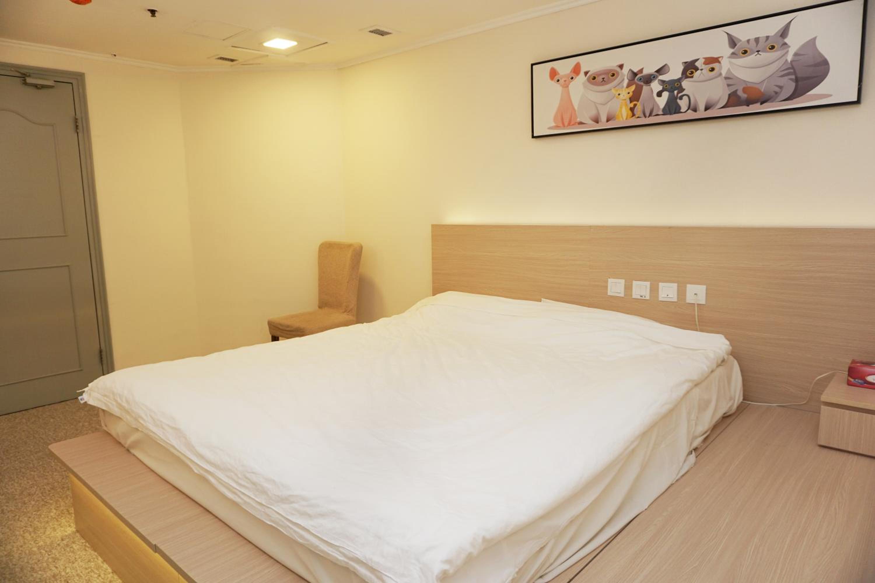 China HK Motel