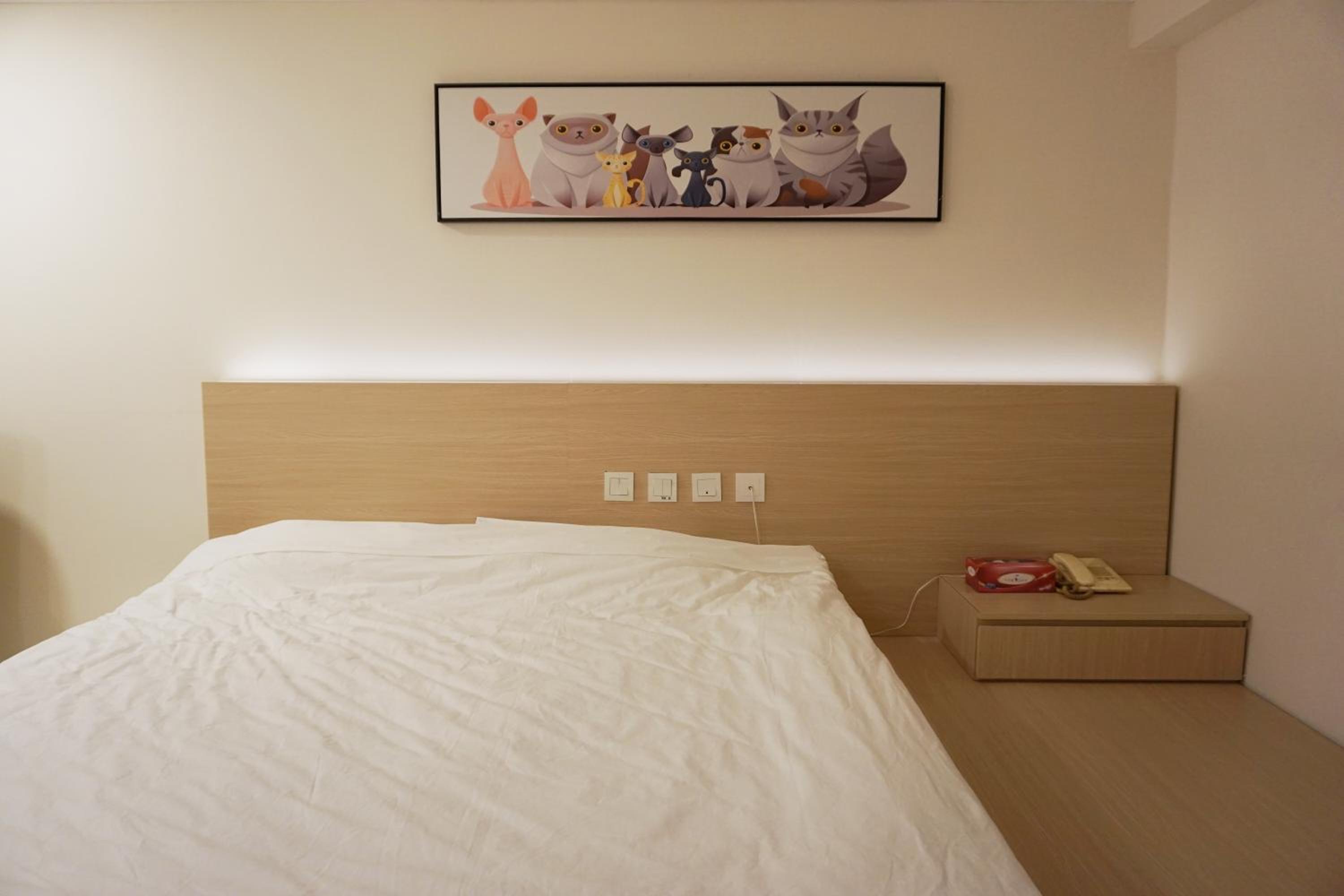 China HK Motel