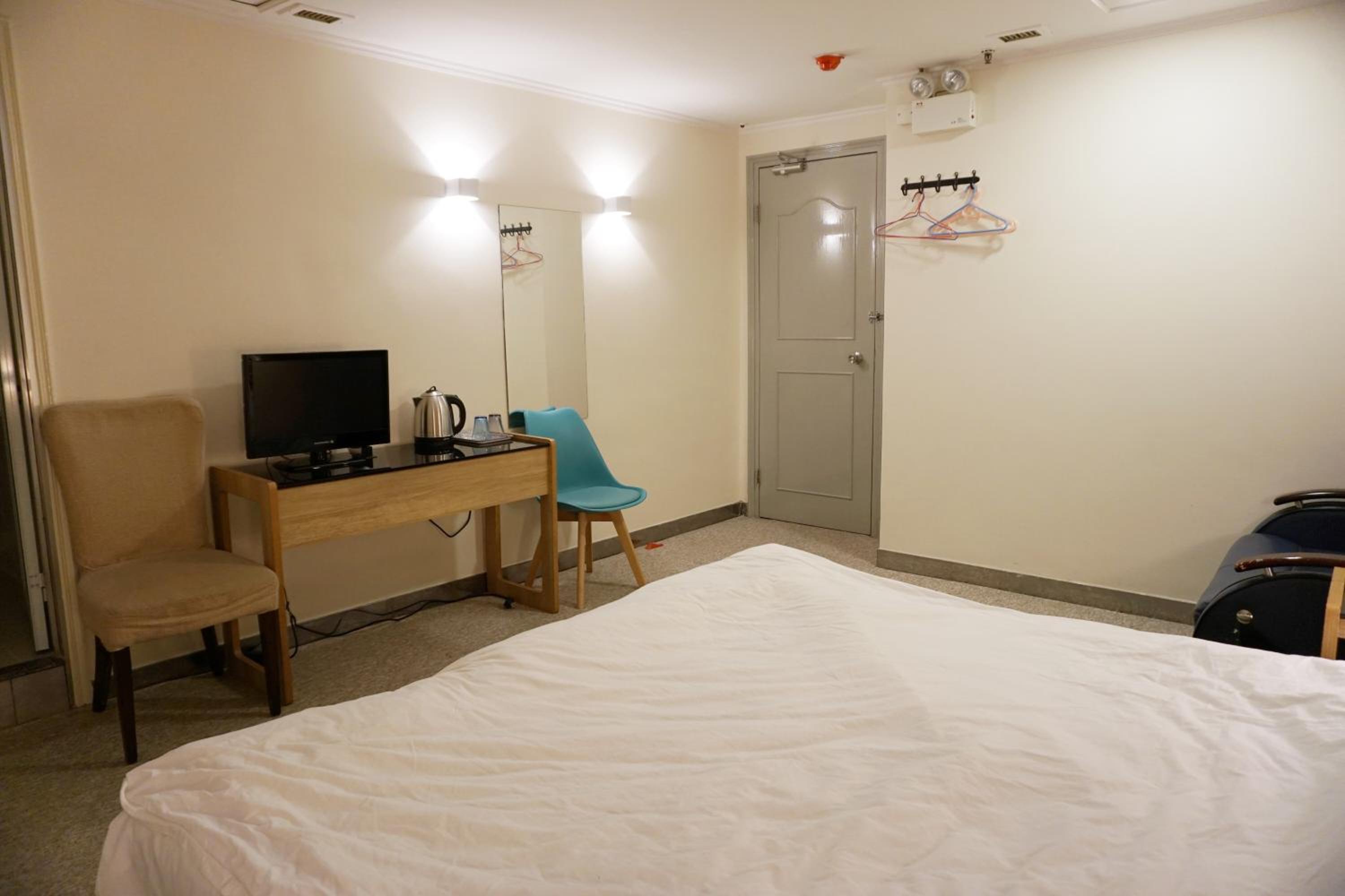 China HK Motel