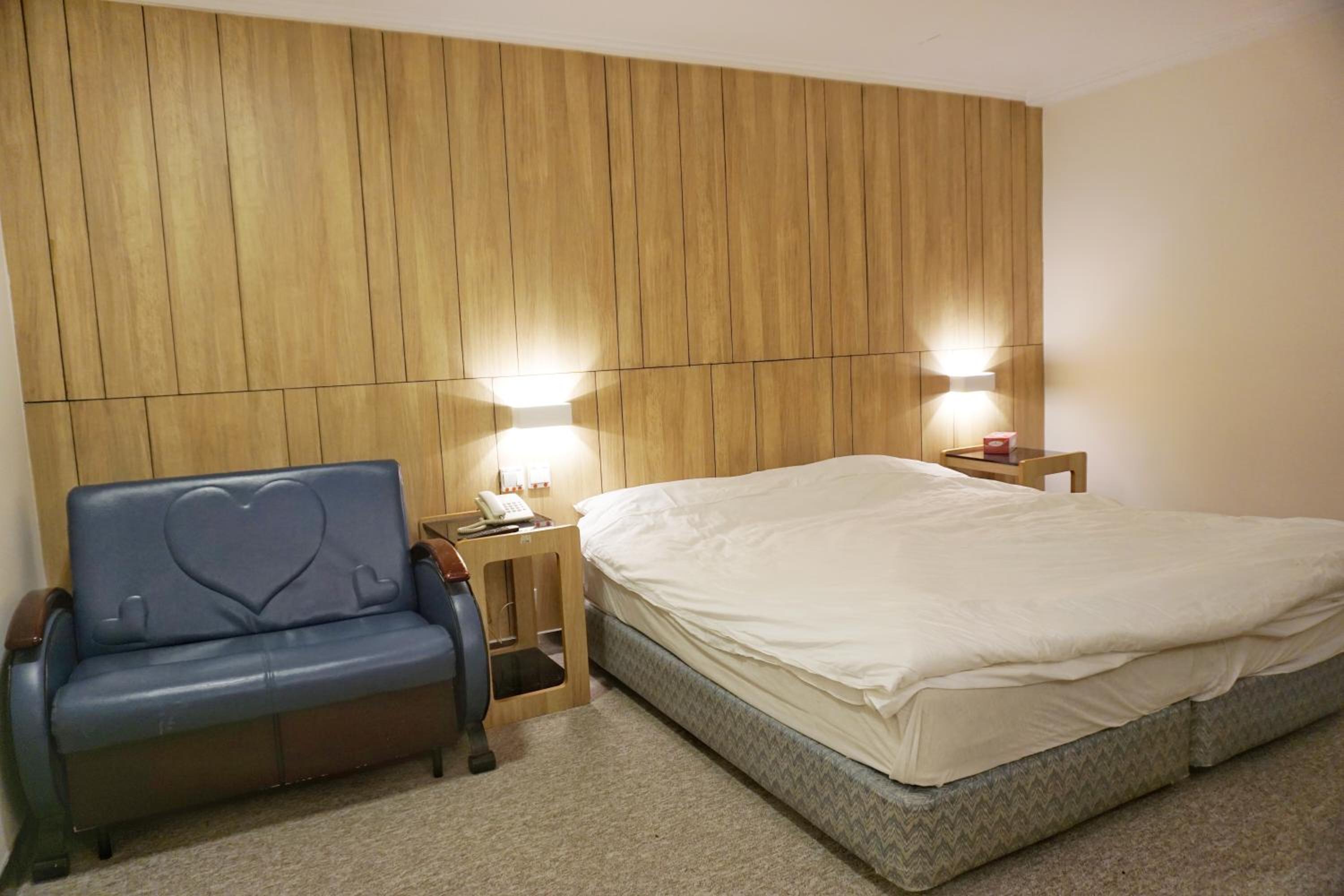 China HK Motel