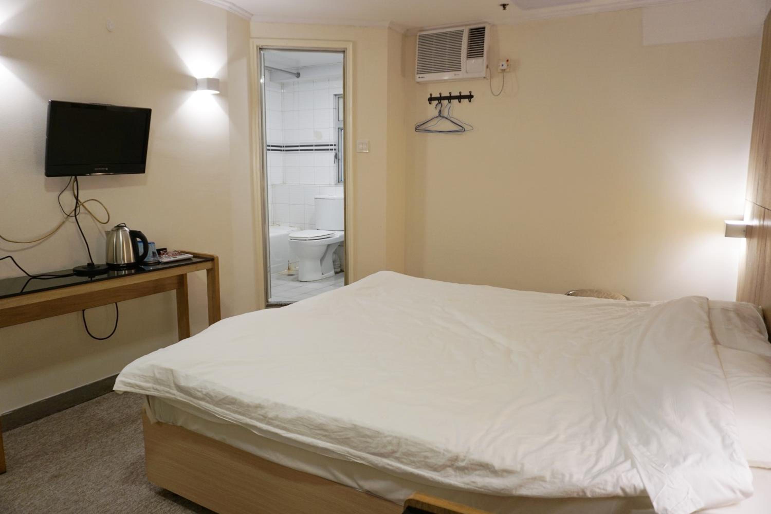 China HK Motel