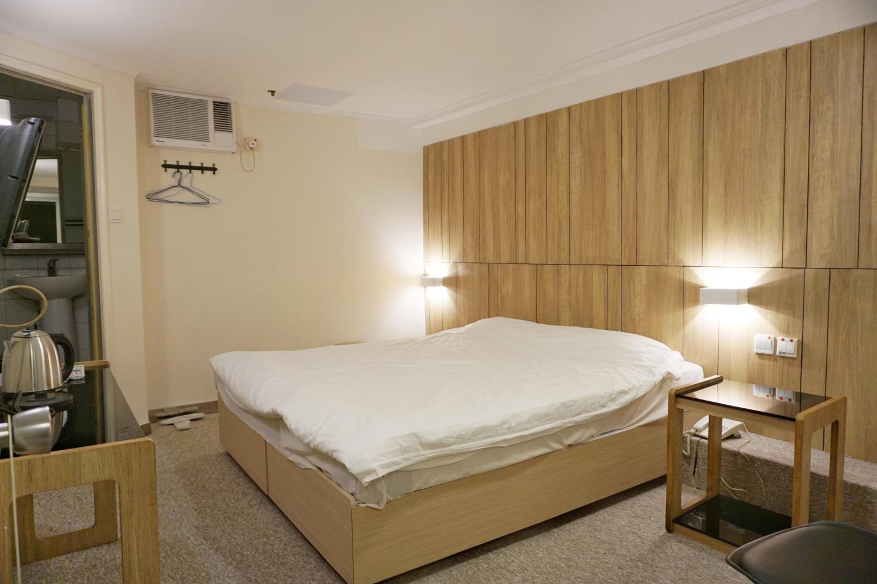 China HK Motel
