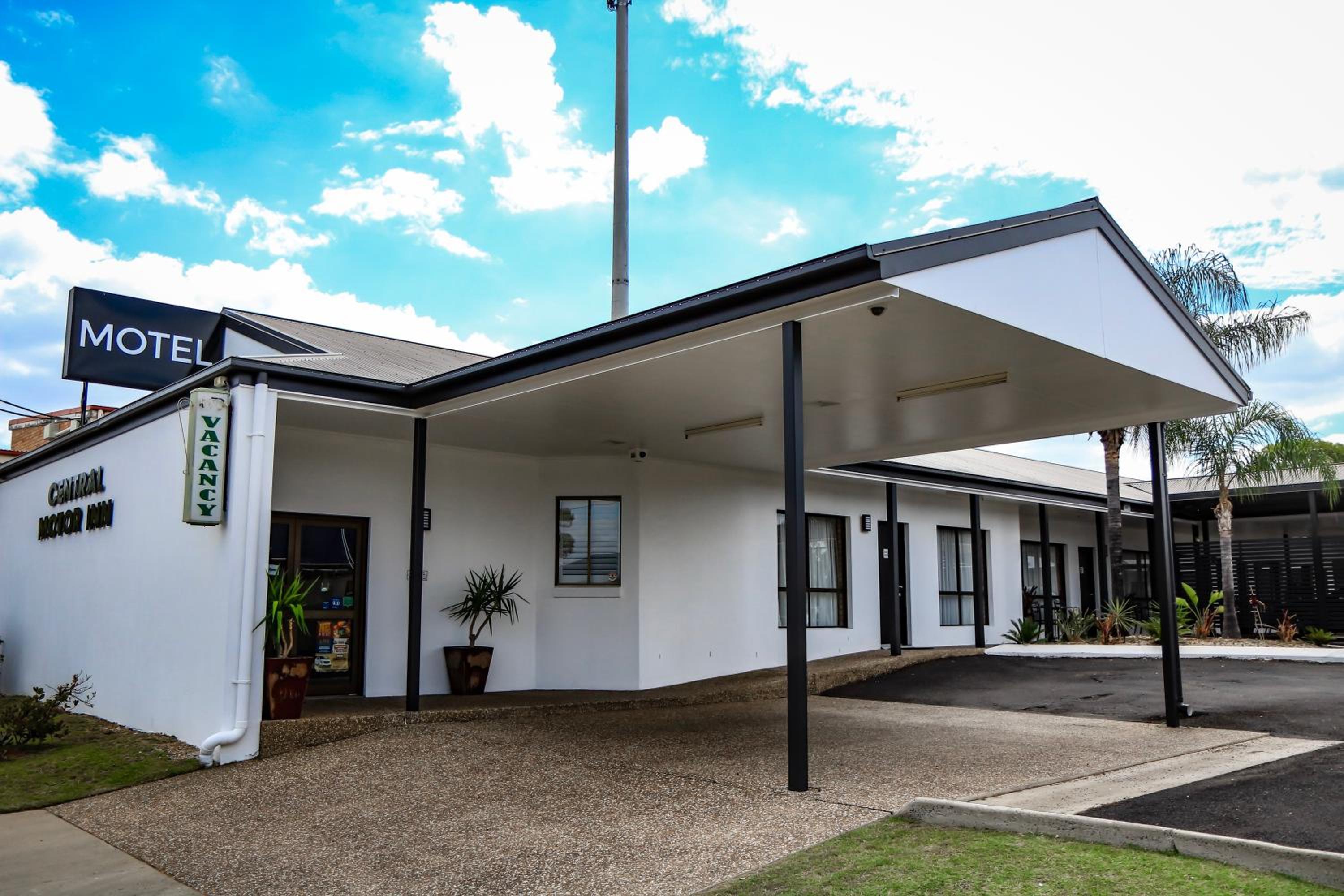 The Club Motor Inn Chinchilla