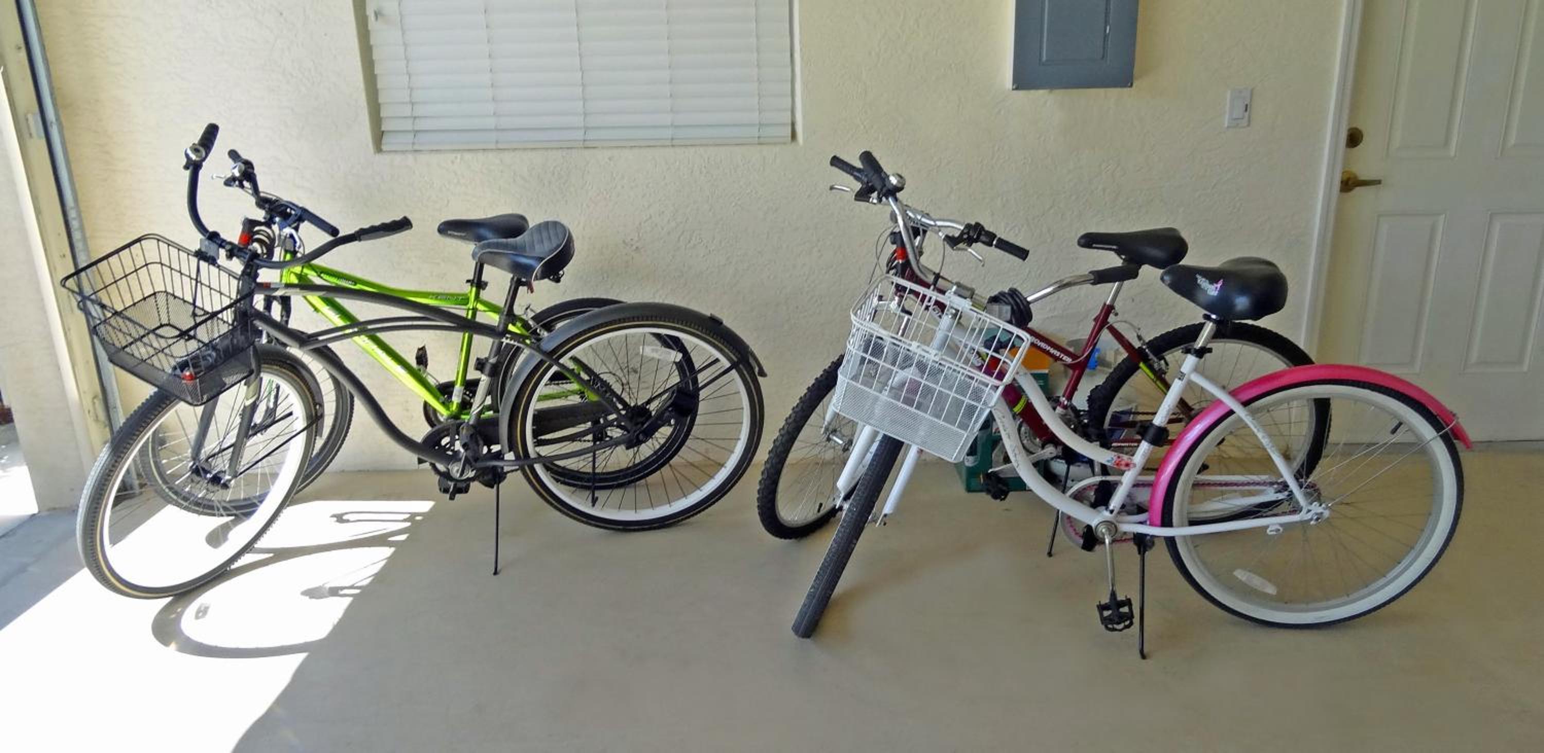 activities & amenities
