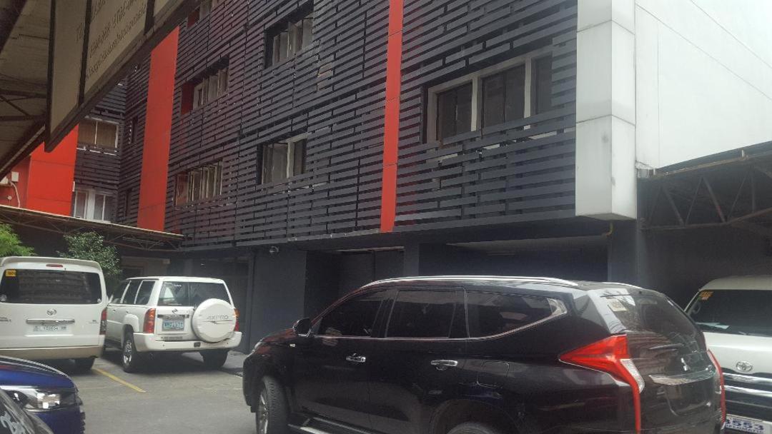 Gervasia Hotel Makati