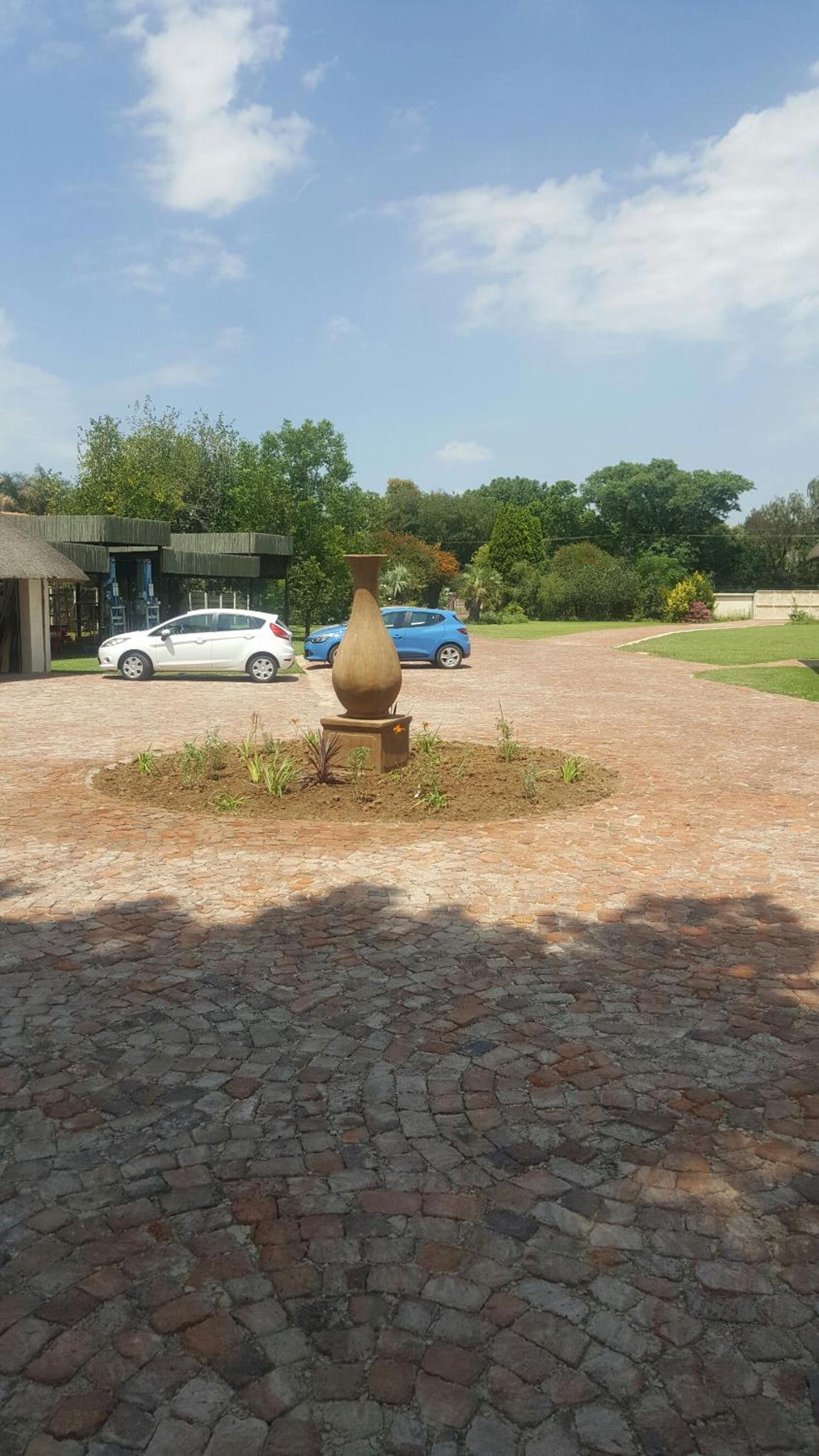 12 On Vaal Drive Guesthouse view 2