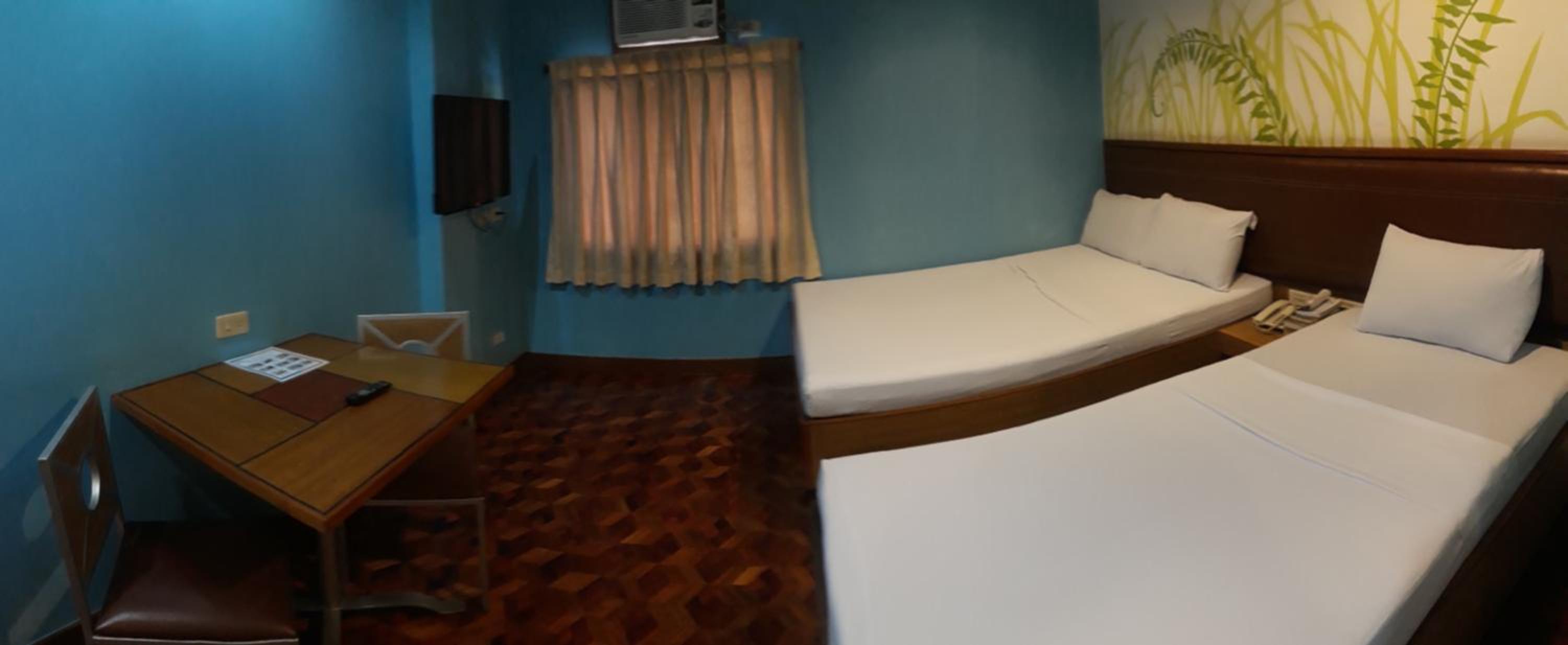 Park Bed and Breakfast Hotel Pasay, 마닐라 - 19