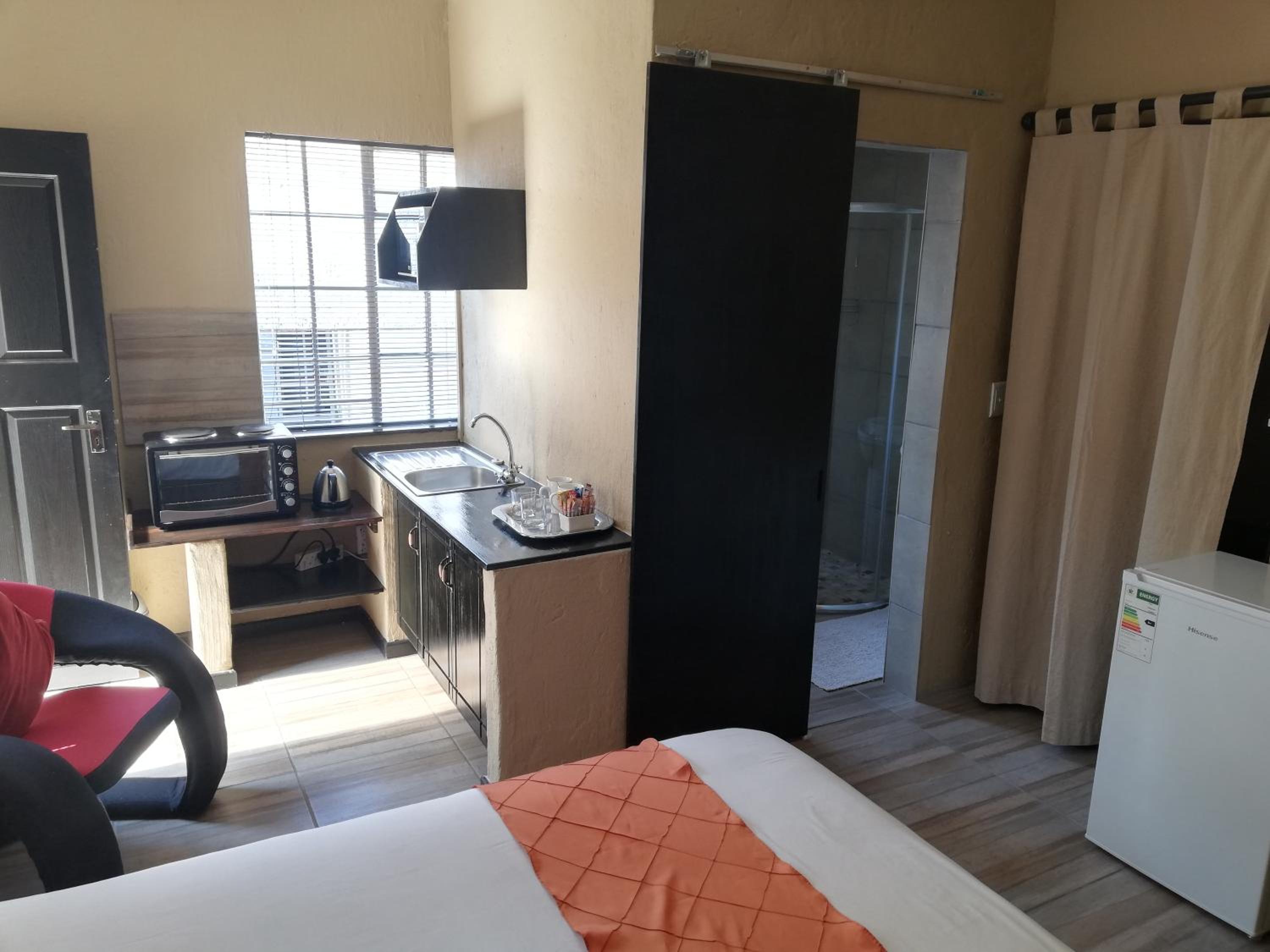 Villa Schreiner Guest House