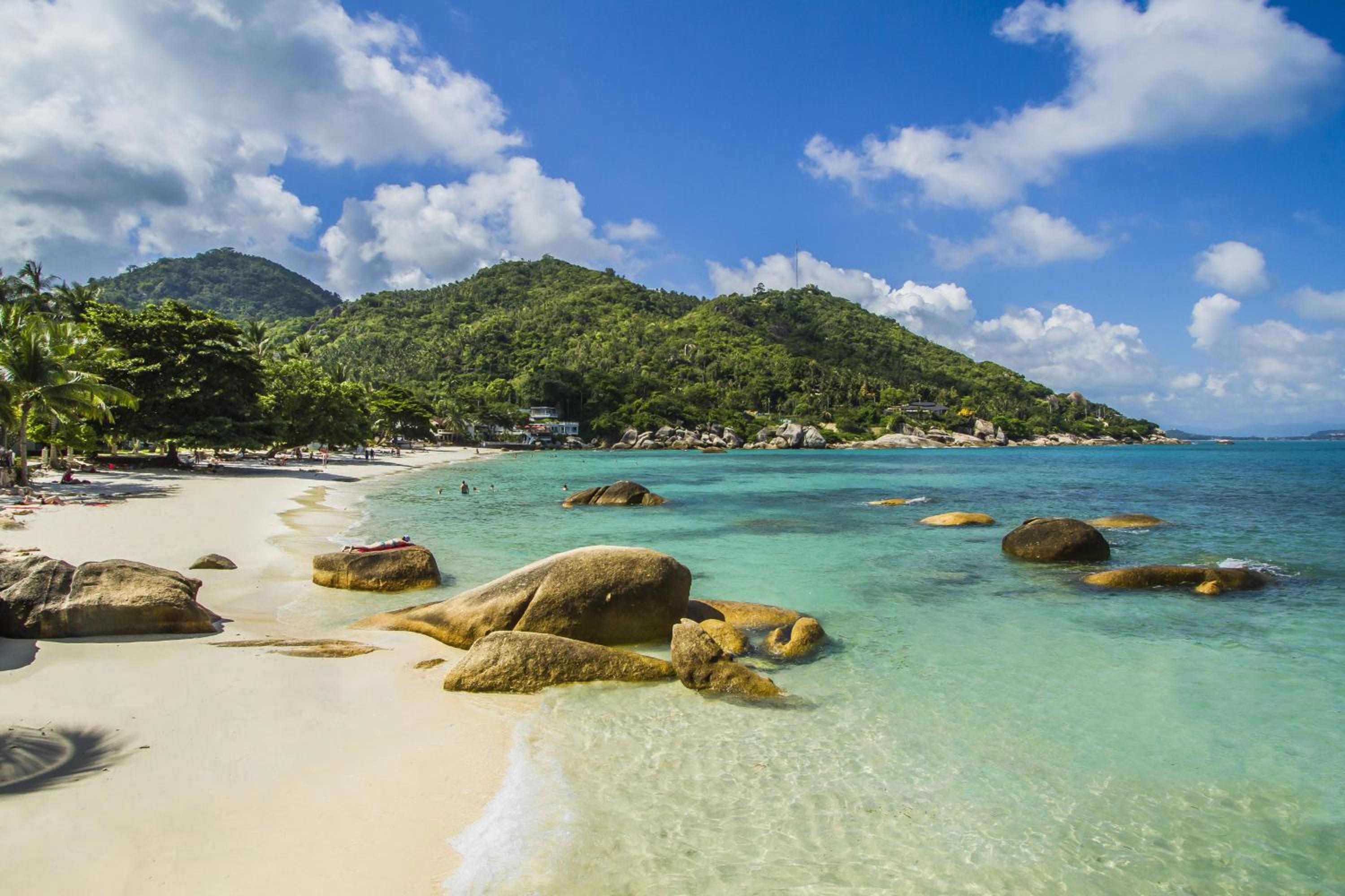 Crystal Bay Beach Resort 53