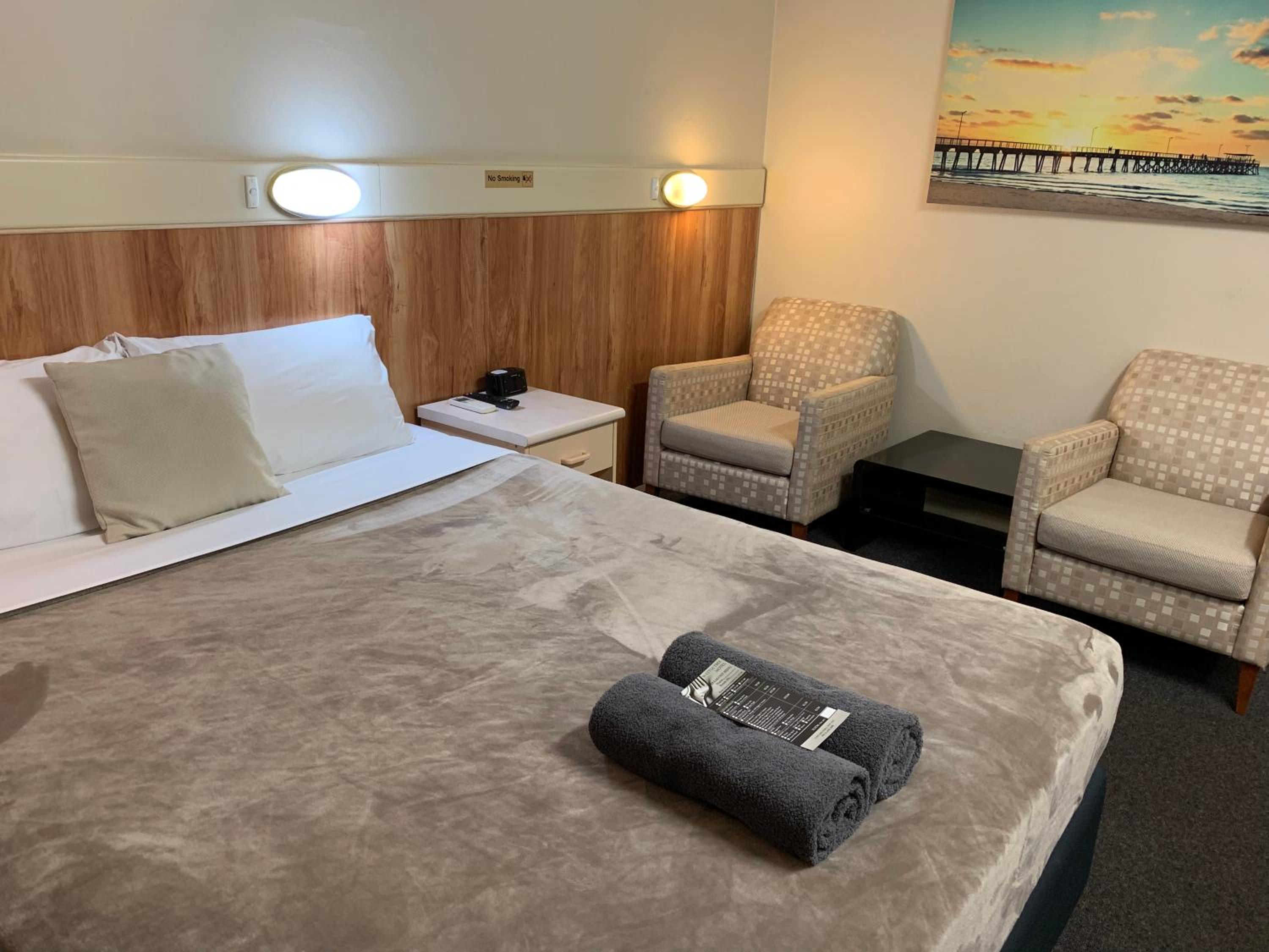Wattle Tree Motel