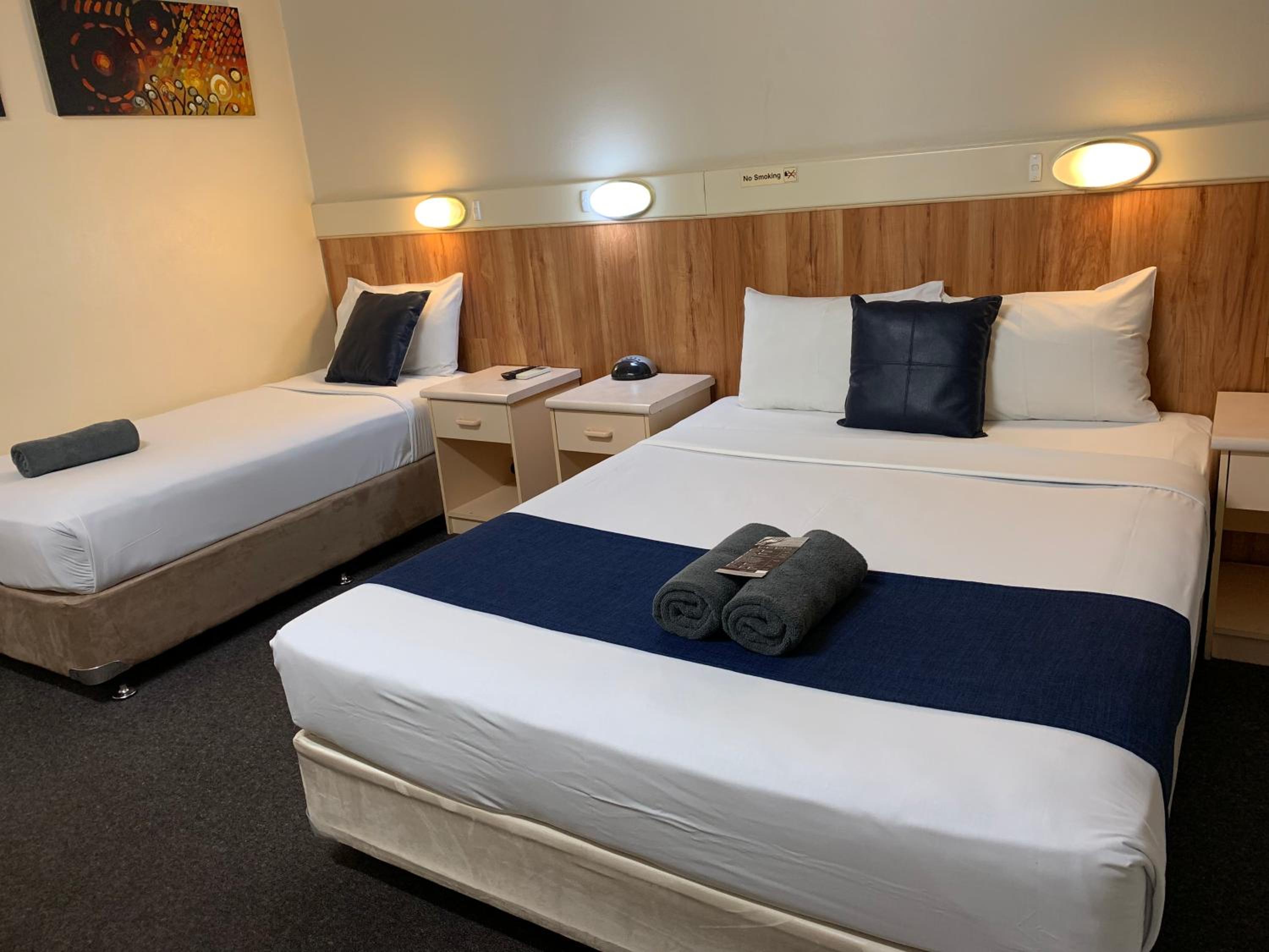 Wattle Tree Motel