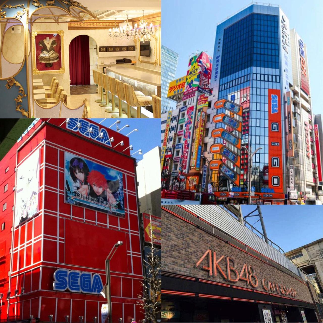 nestay apartment tokyo akihabara 2A
