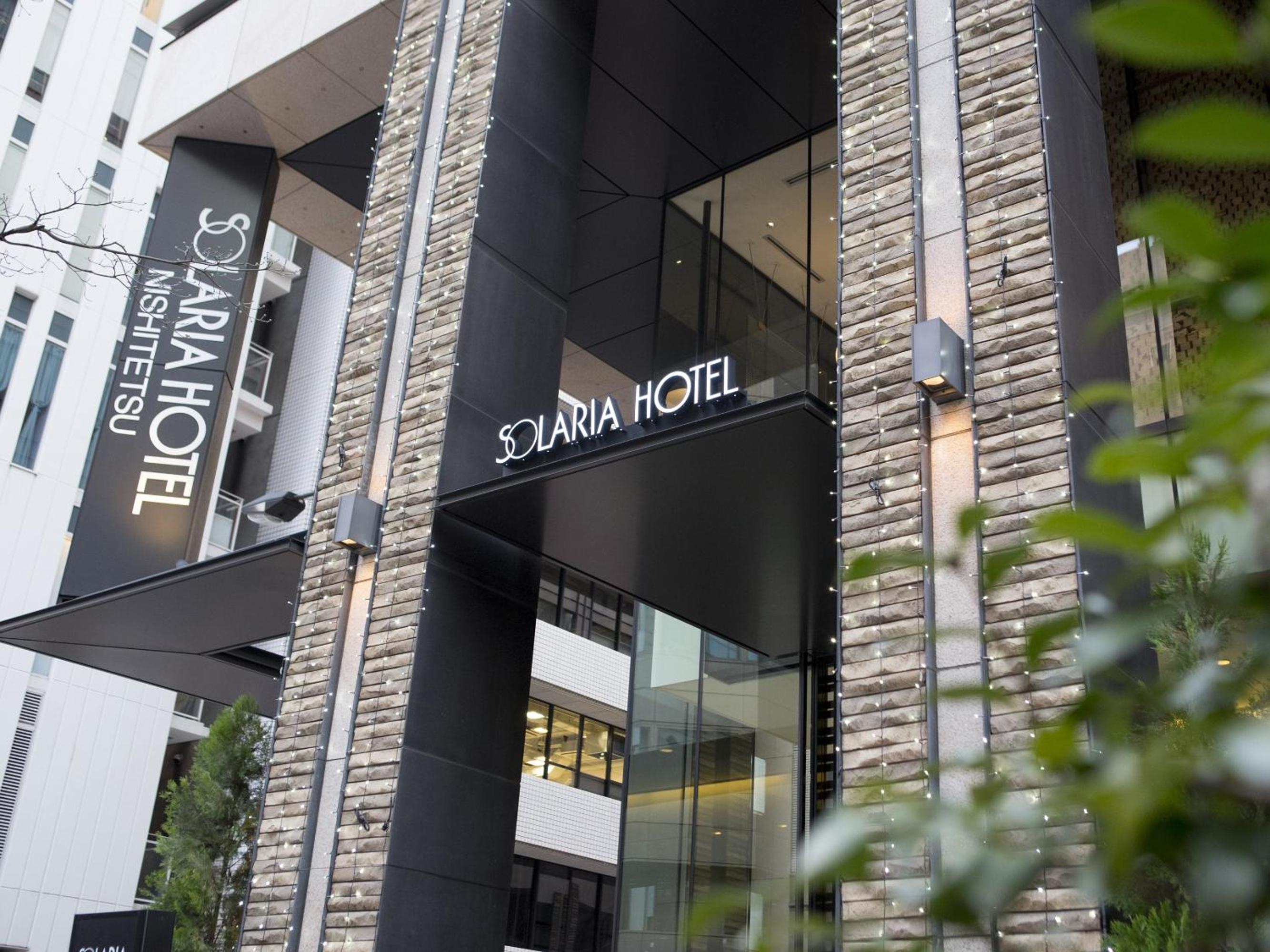 Hotel Solaria Nishitetsu Hotel Ginza - Image 1