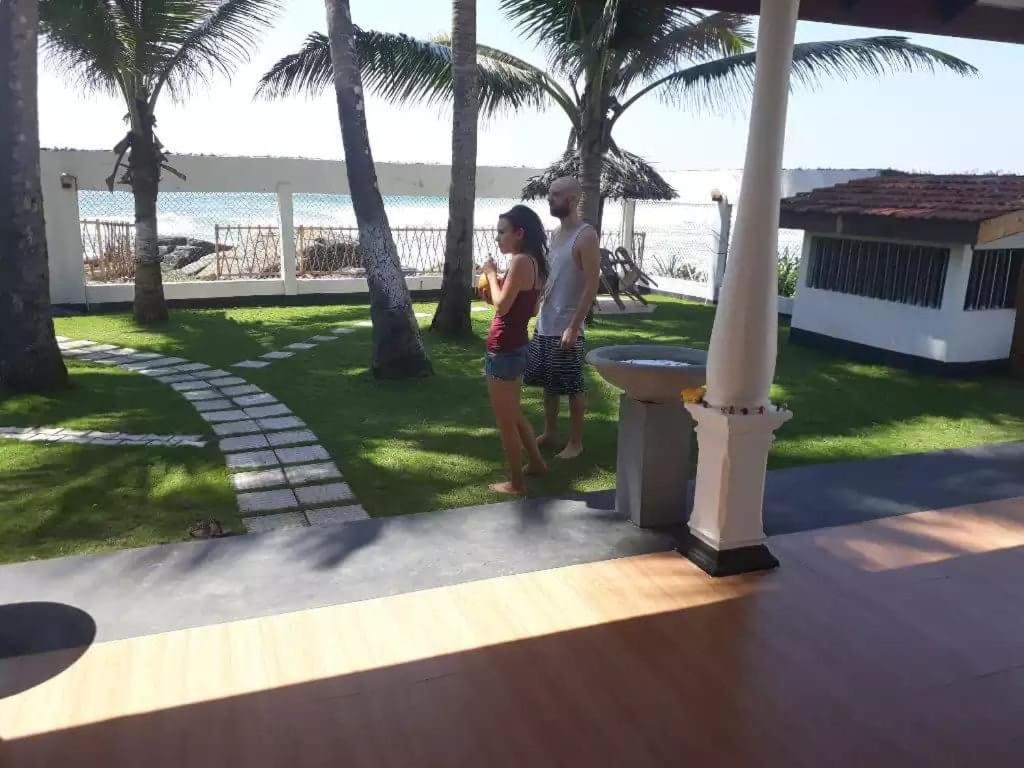 Ashen's Beach House