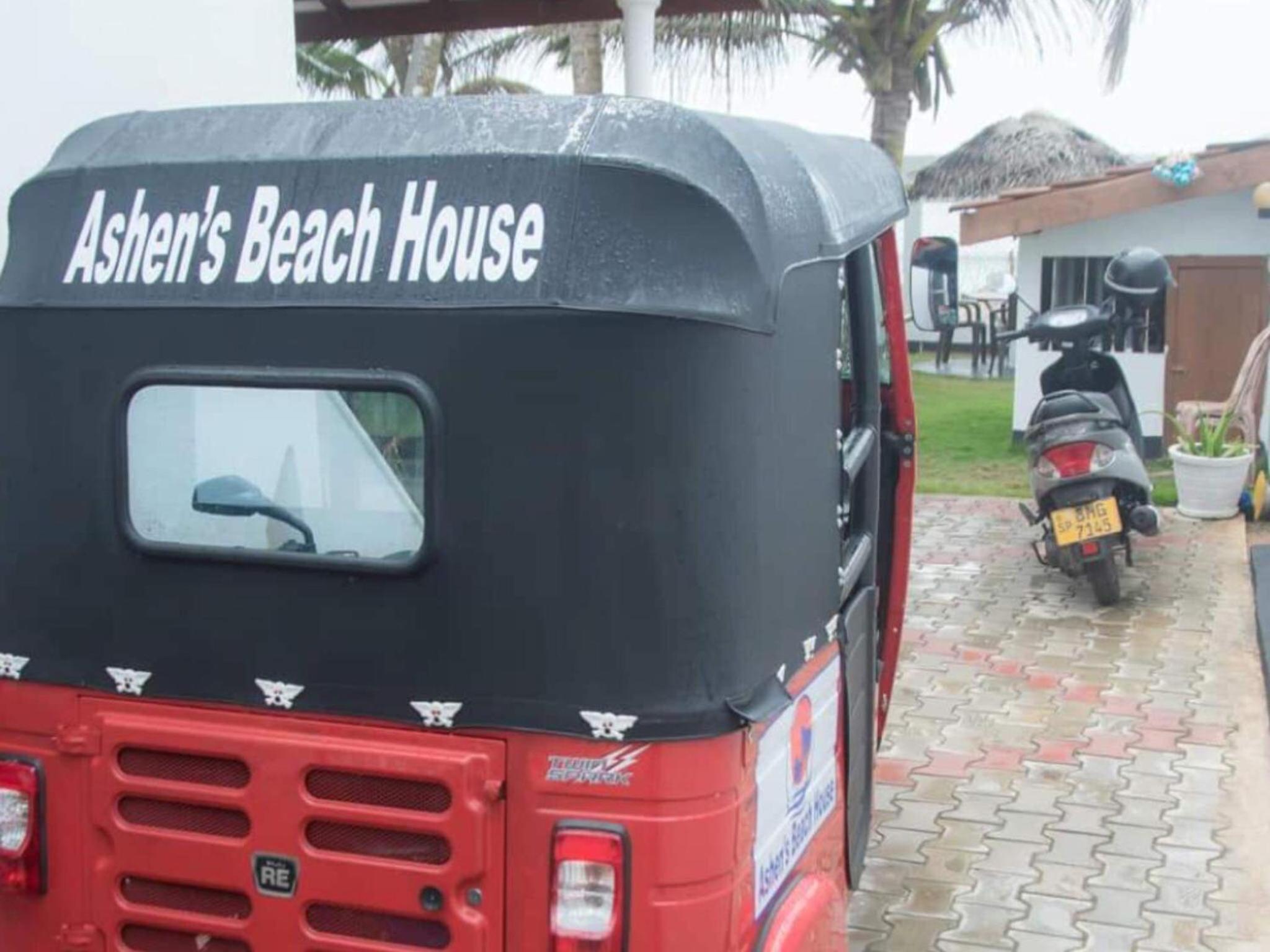 Ashen's Beach House