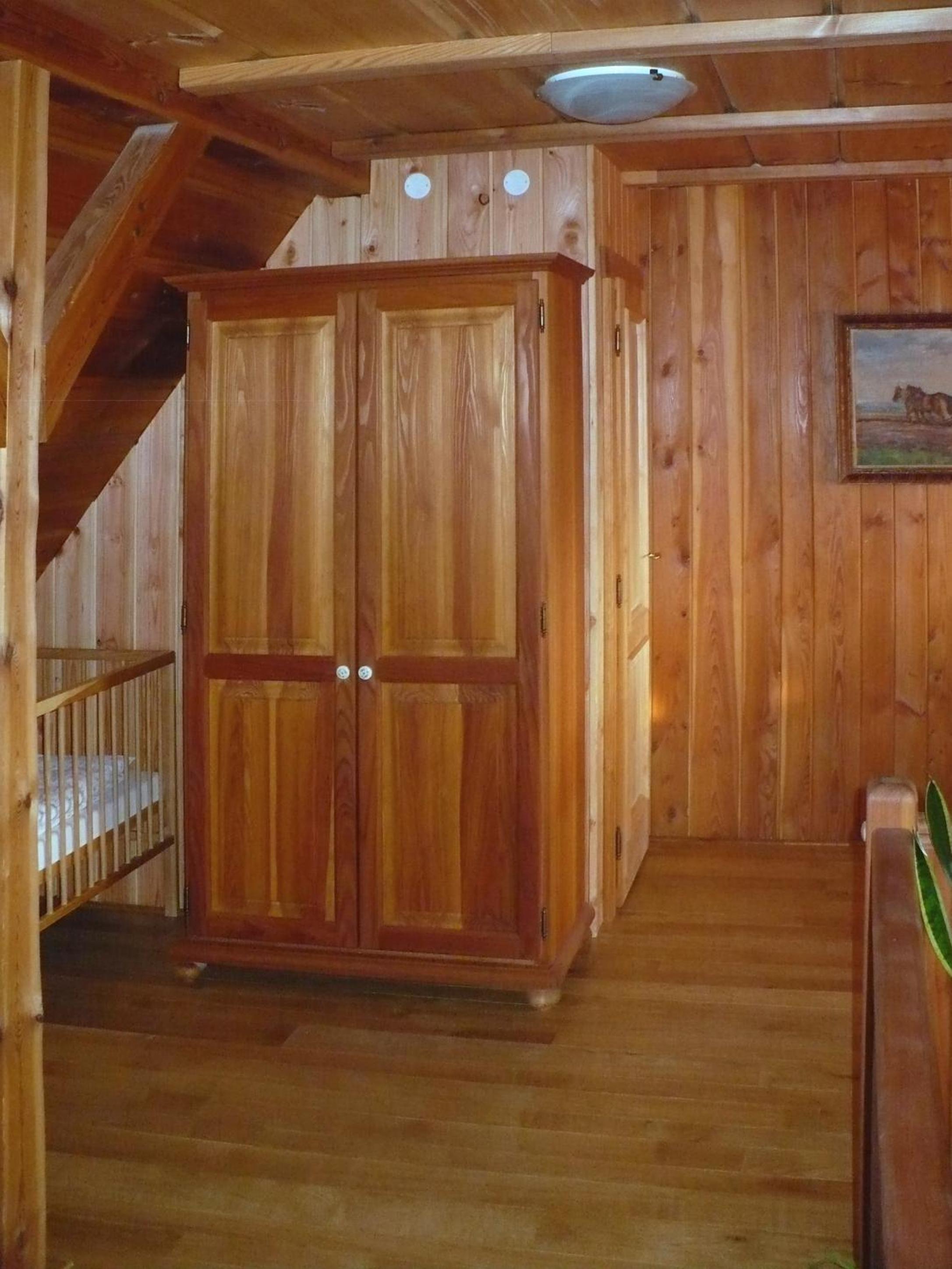Apartmán ve Skanzenu