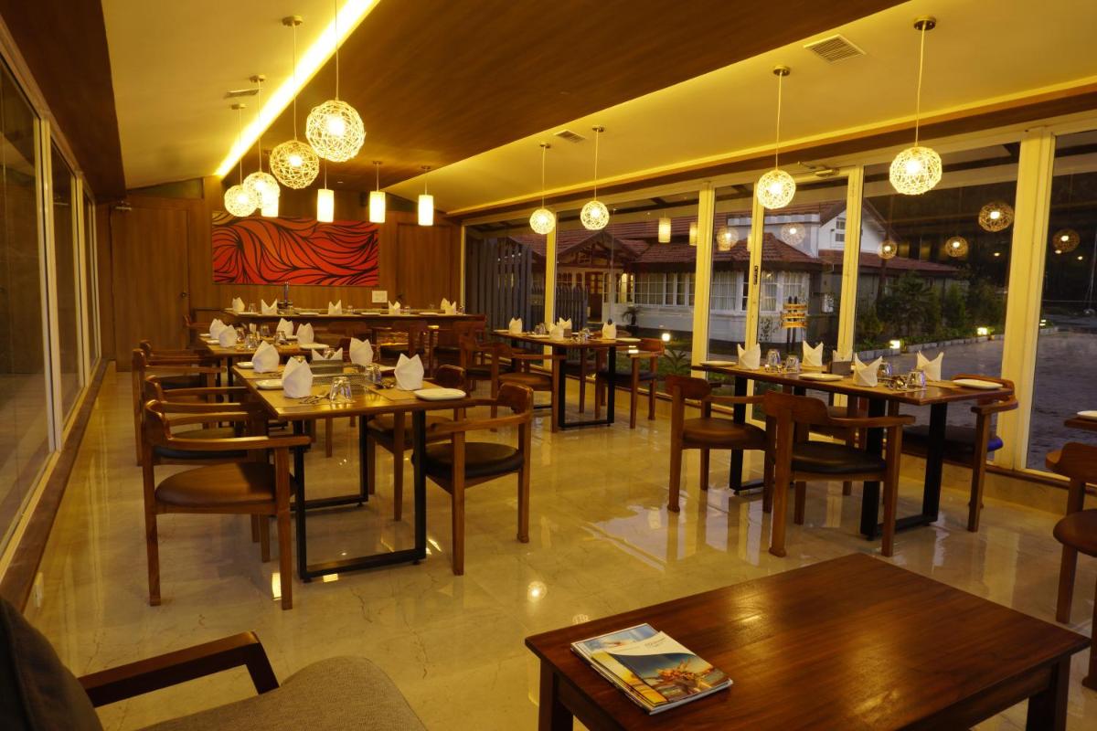 restaurant