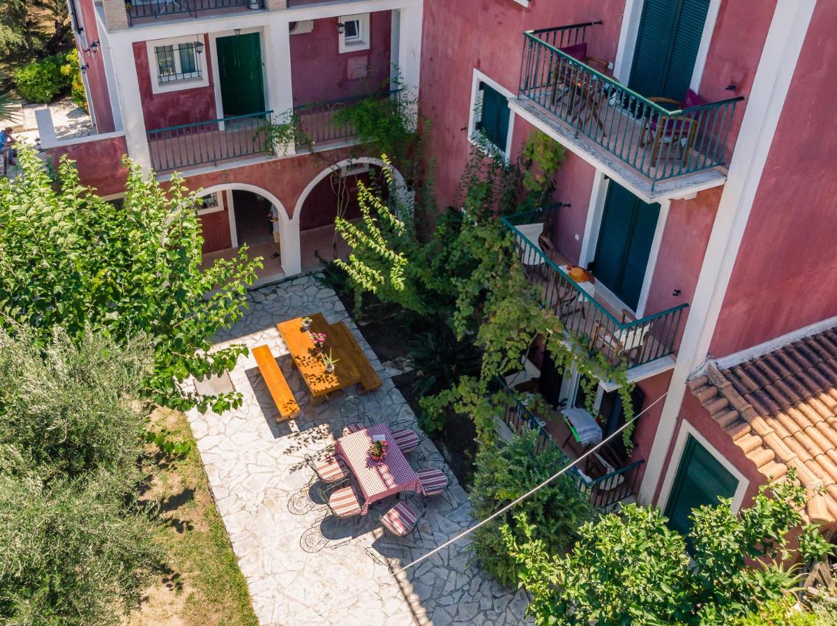 Liofyto Apartments view 5