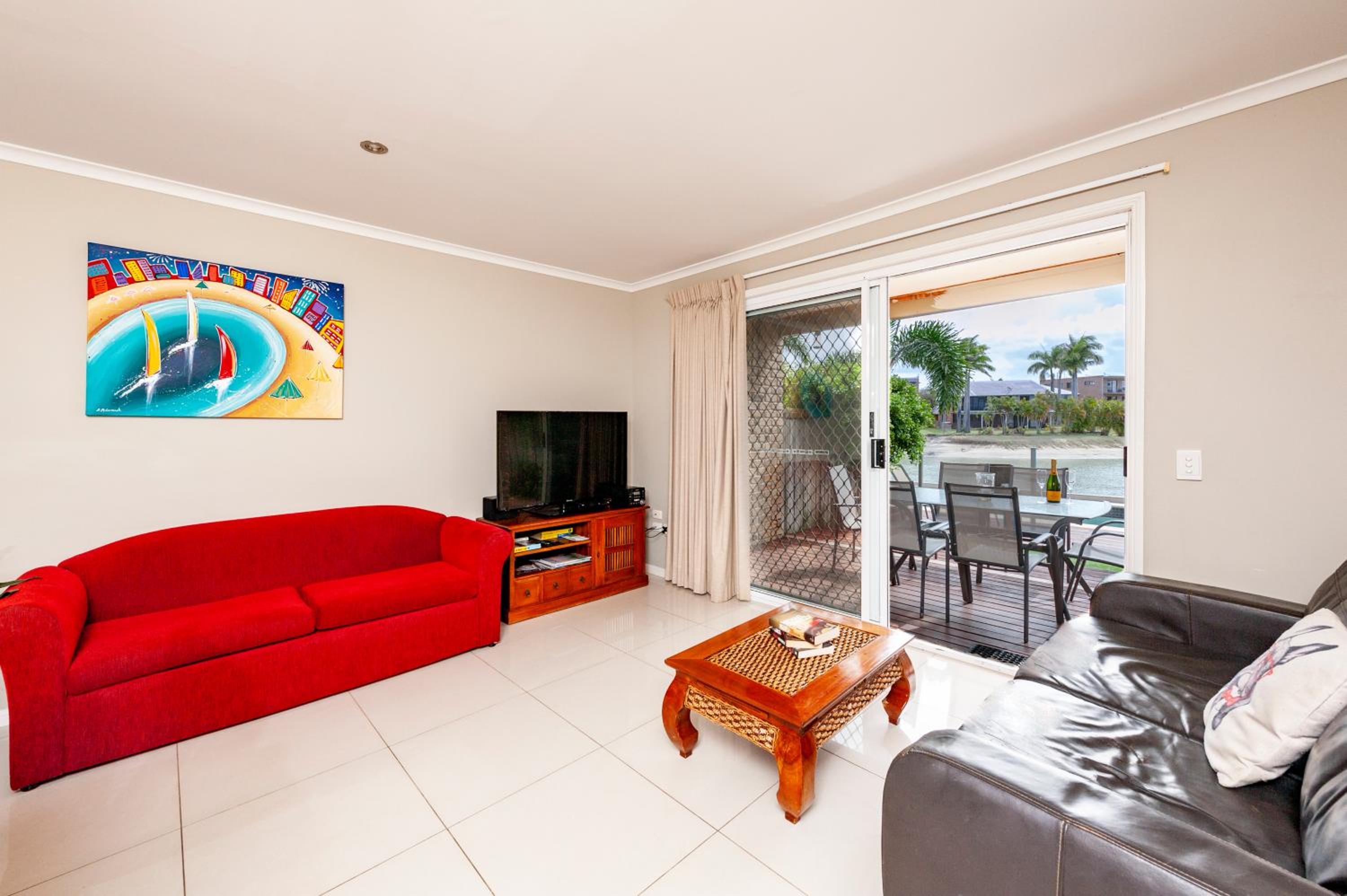 Saltwater Villas - Pet Friendly Accommodation