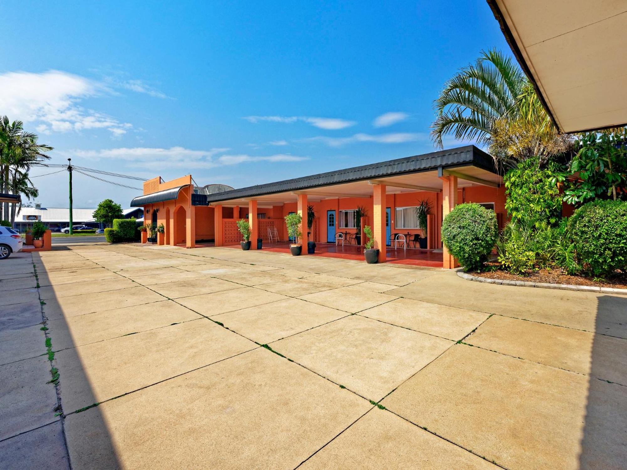 Riviera Motel Bundaberg