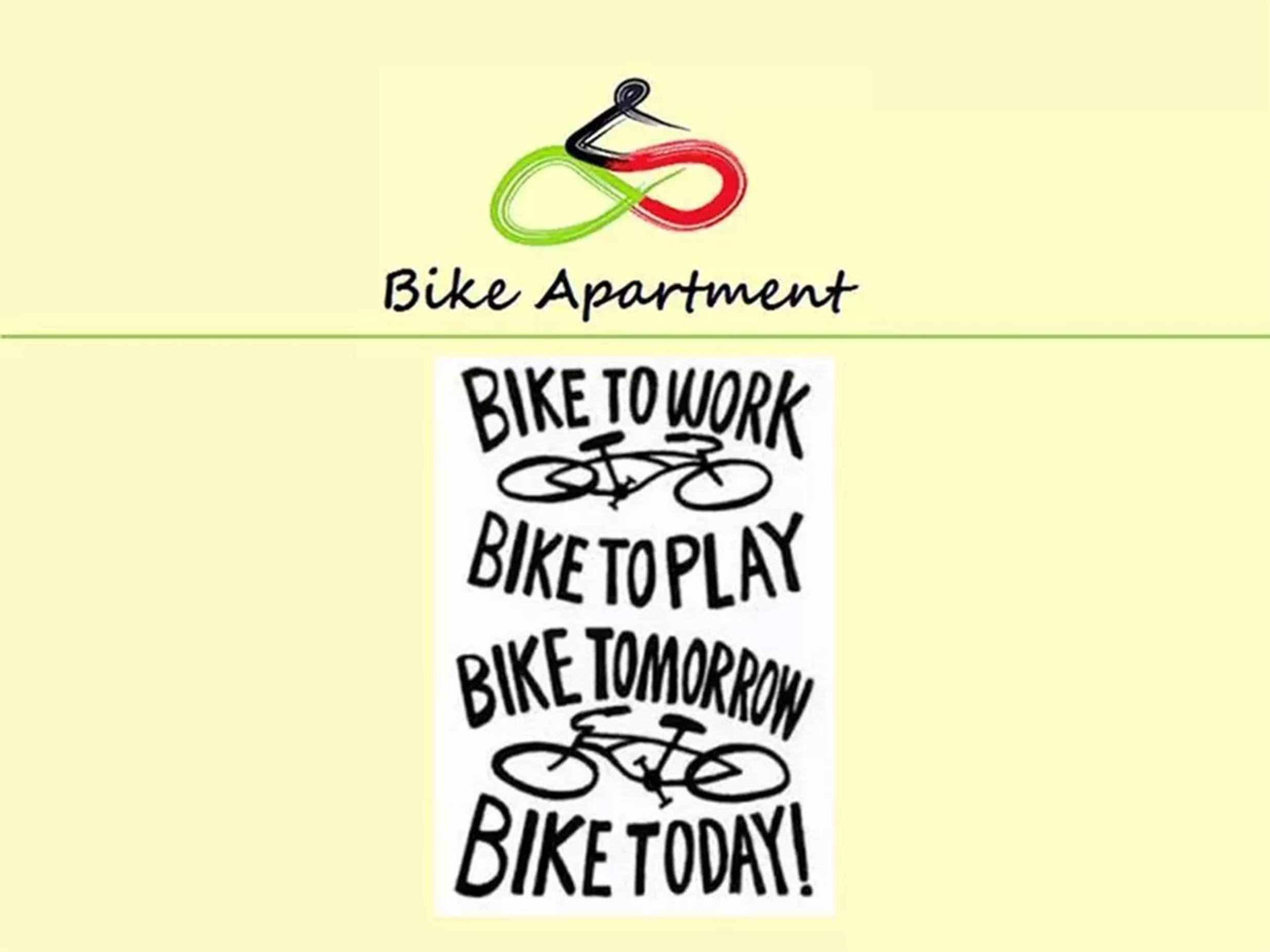 B Apartments - Bike Apartment
