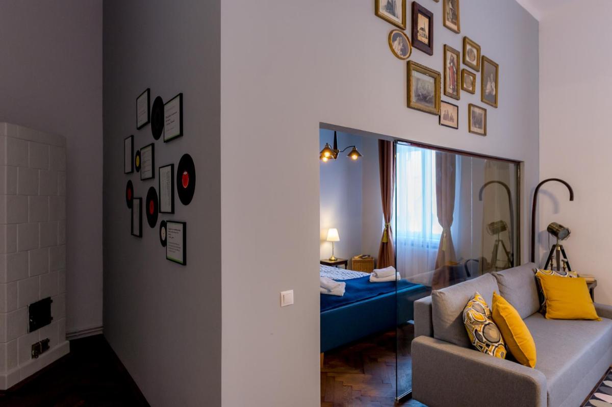 Cluj Aparthotel view 5