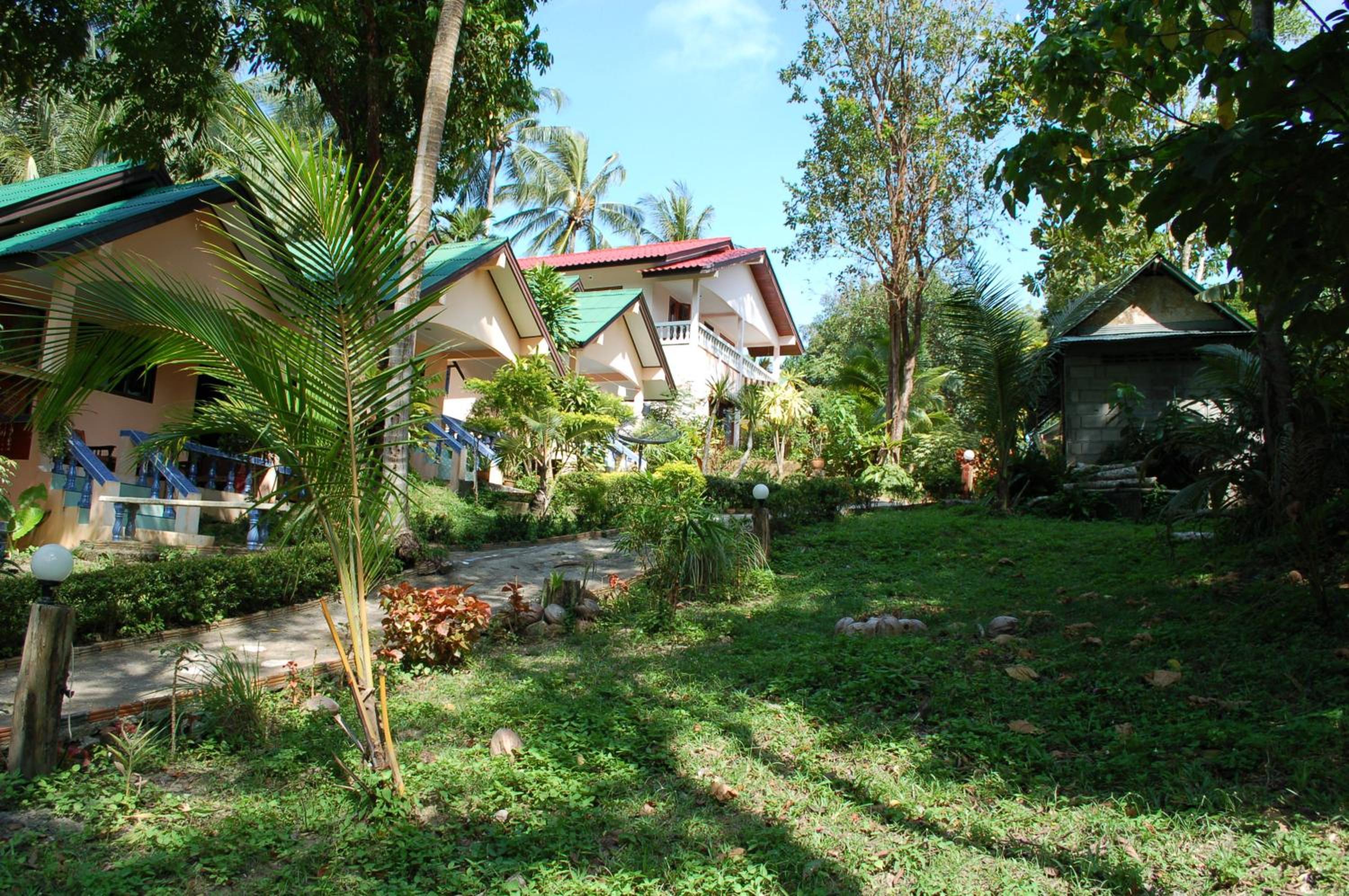 Anawin Bungalows