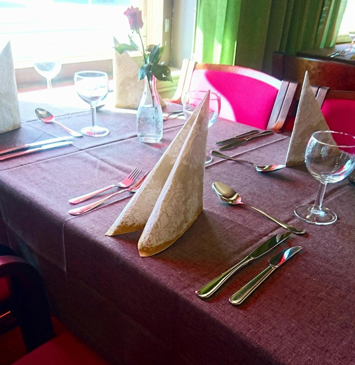restaurant