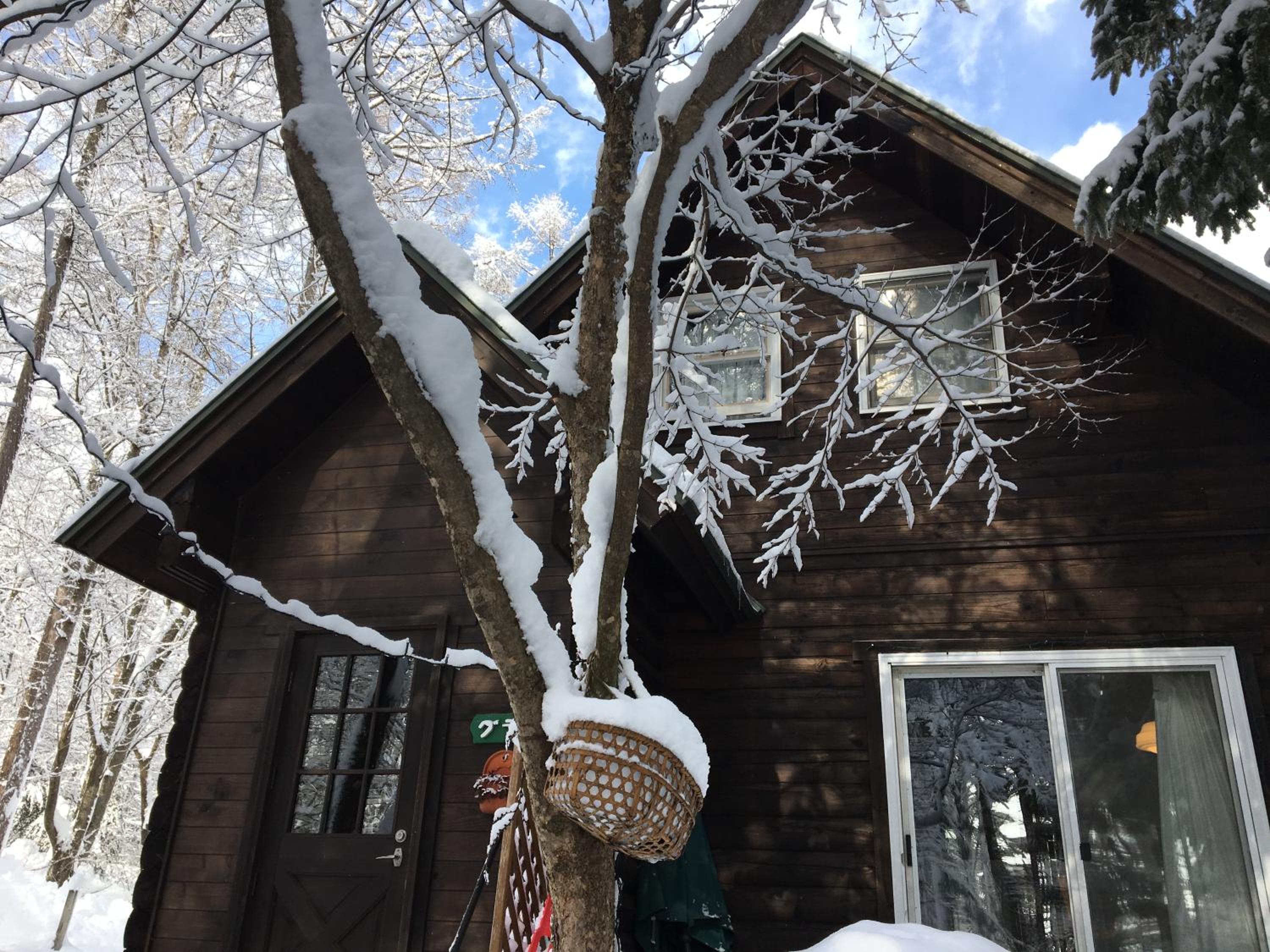 Hakuba Cottage Gram view 2