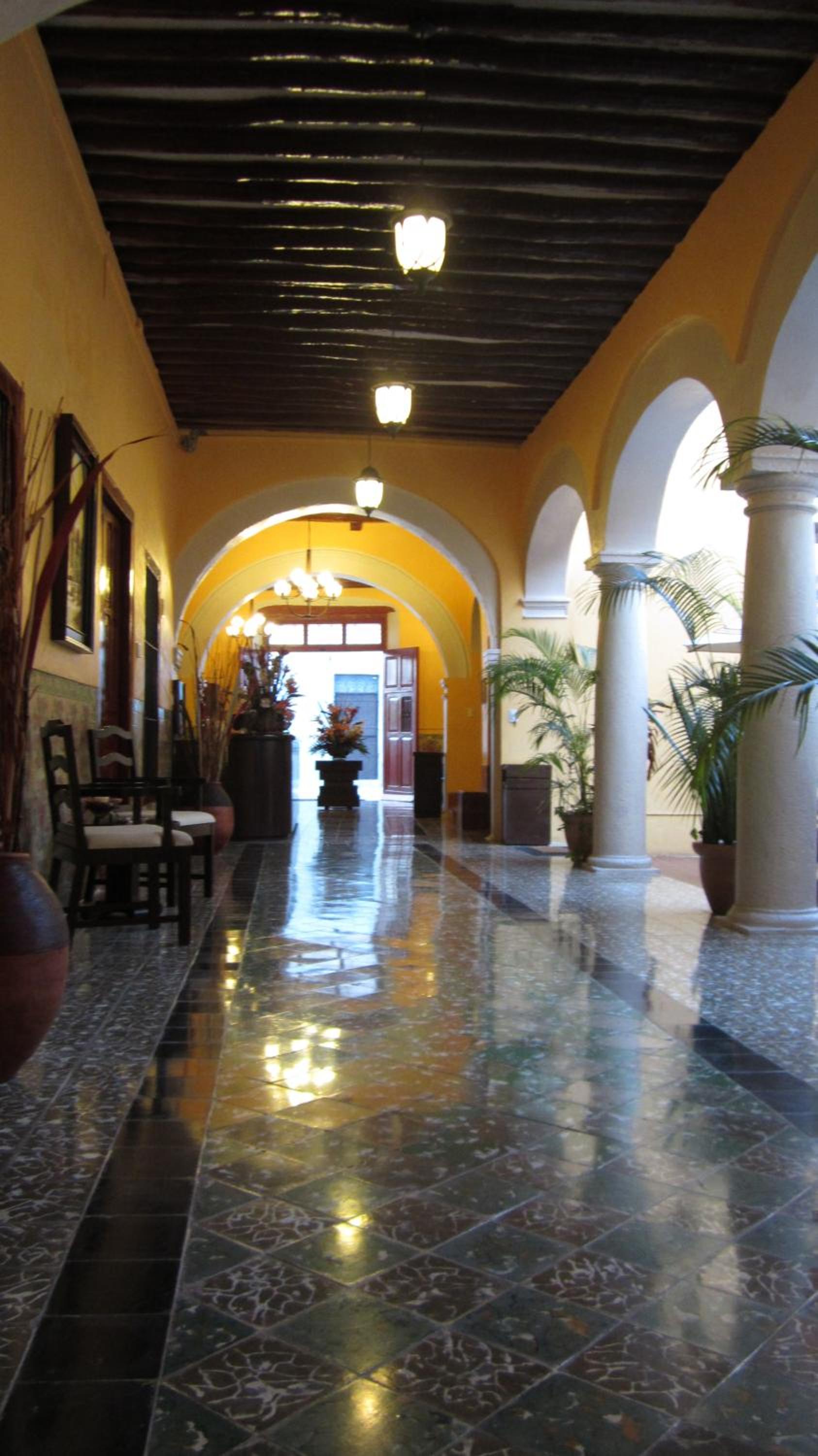 Campeche Vacations - Castelmar Hotel - Property Image 3